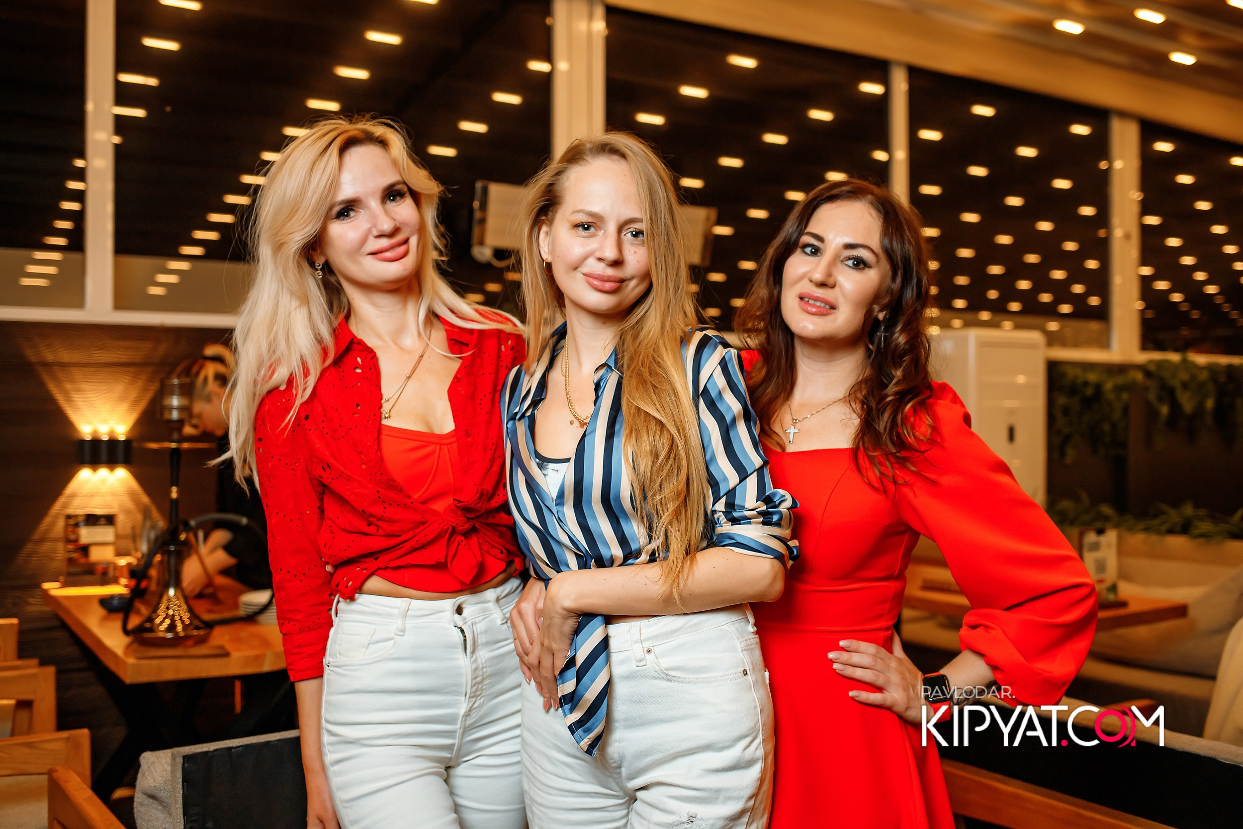 Hudson. Кипятком Павлодар