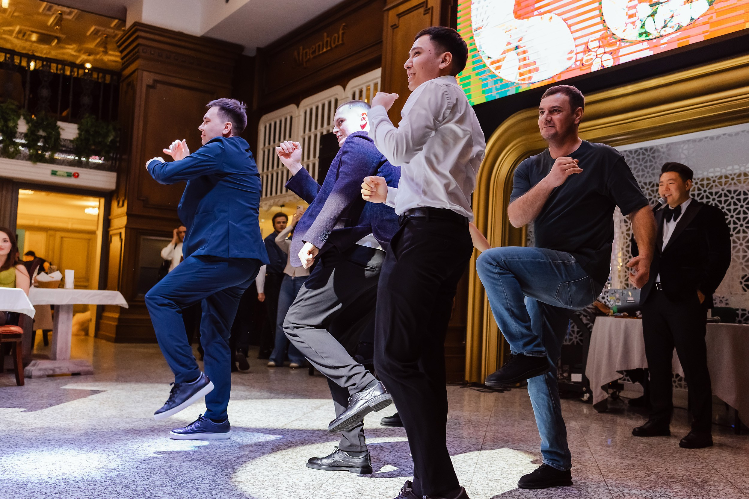 Alpenhof. Кипятком Павлодар