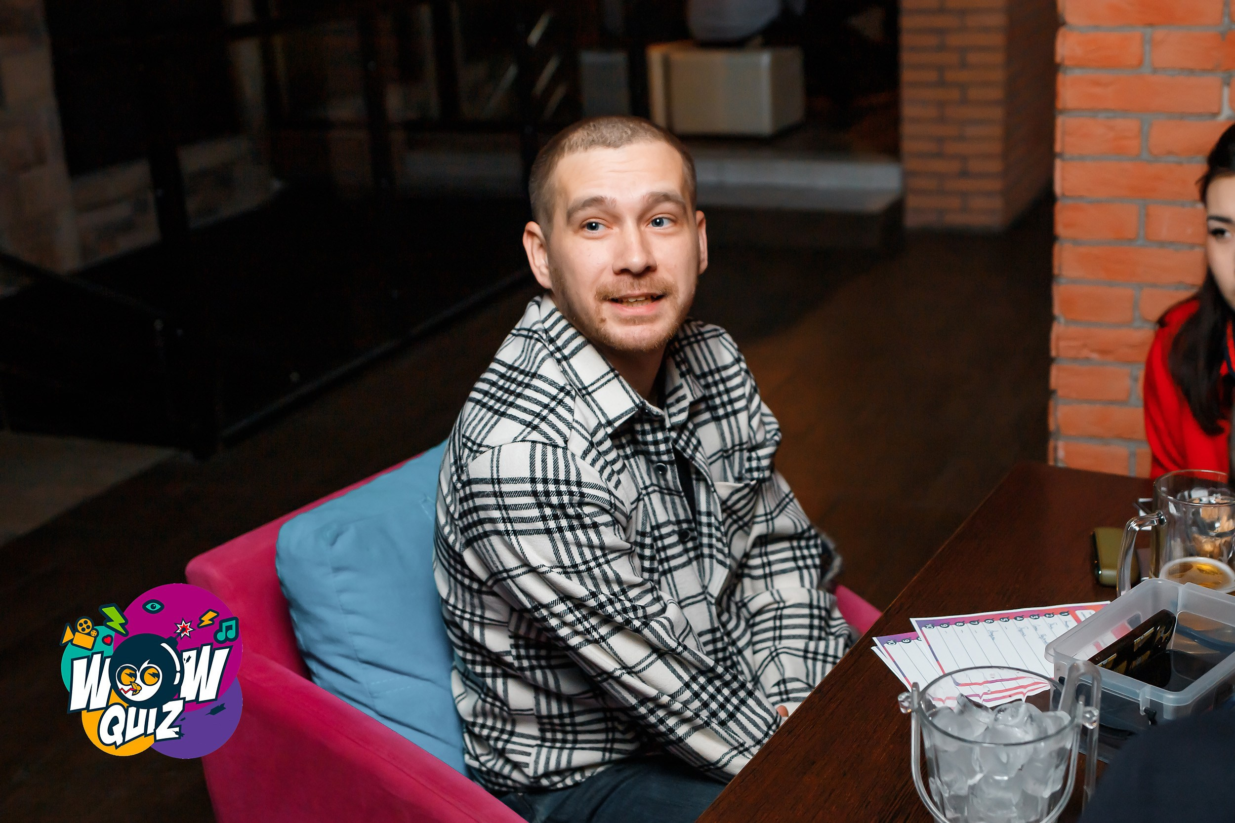 Wow Quiz. Кипятком Павлодар