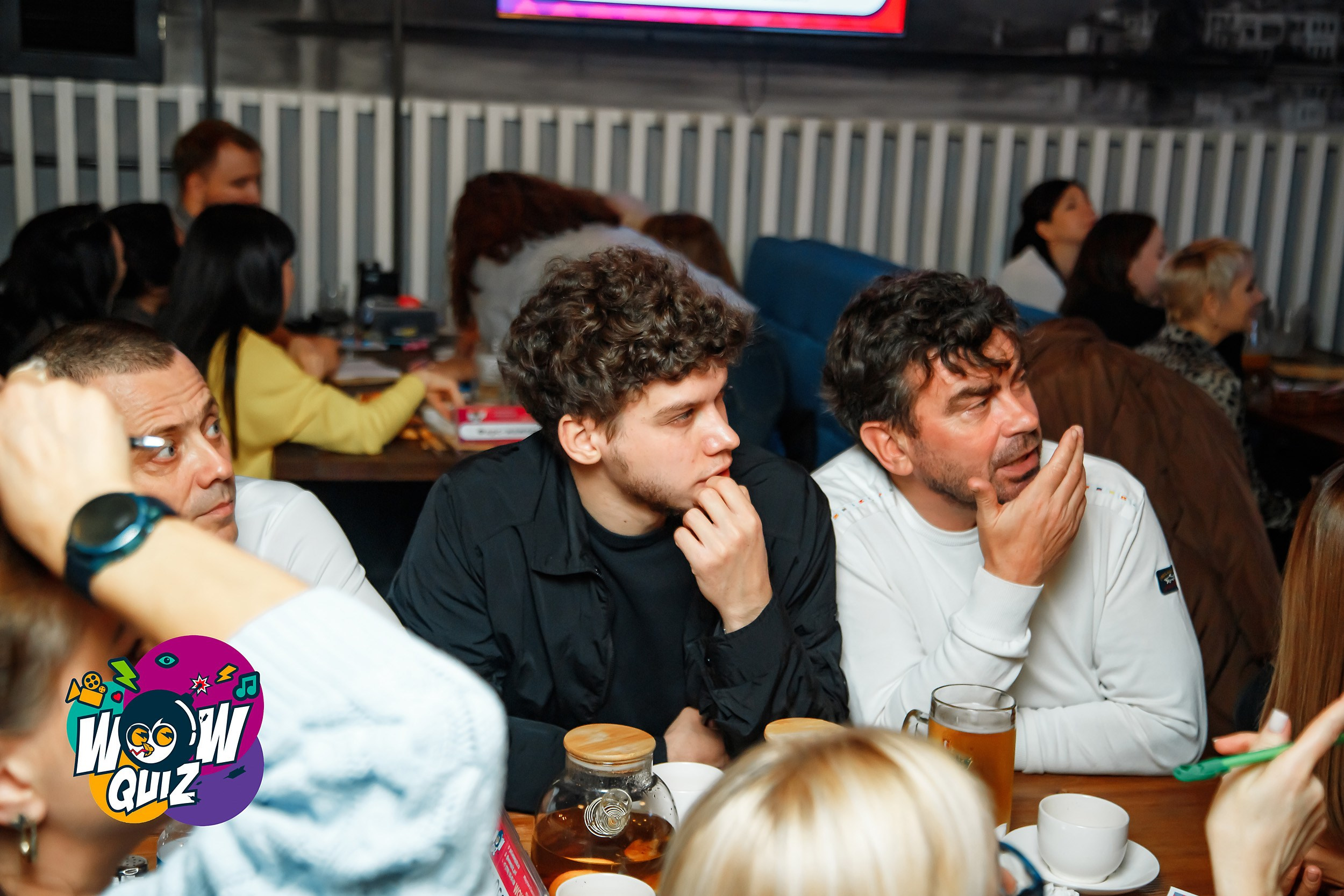 Wow Quiz. Кипятком Павлодар