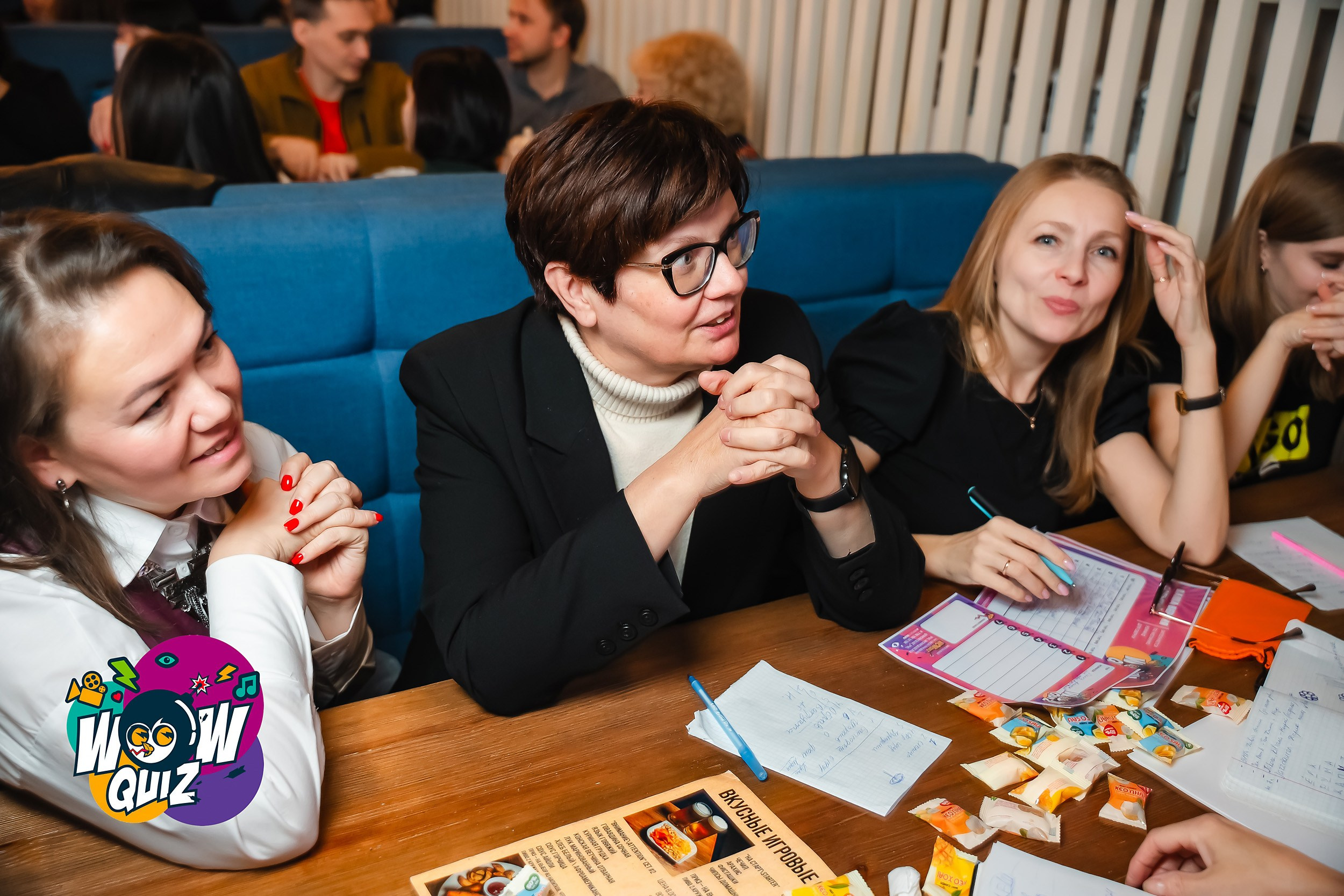 Wow Quiz. Кипятком Павлодар