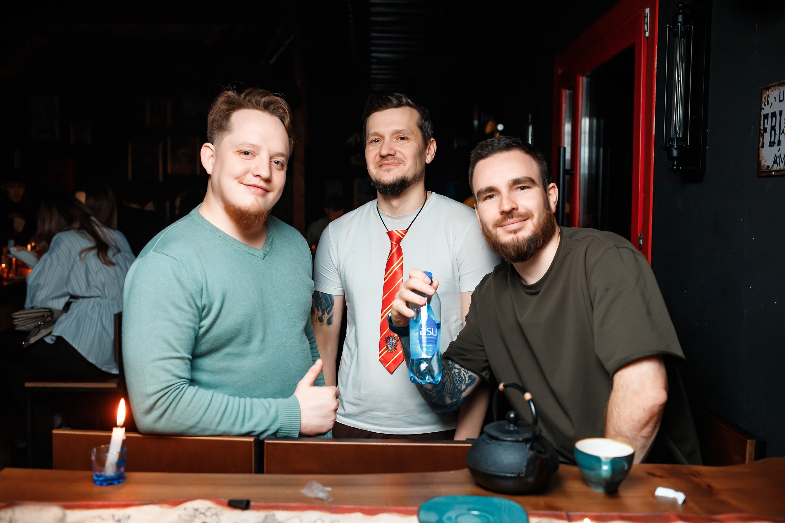 Garage. Кипятком Павлодар