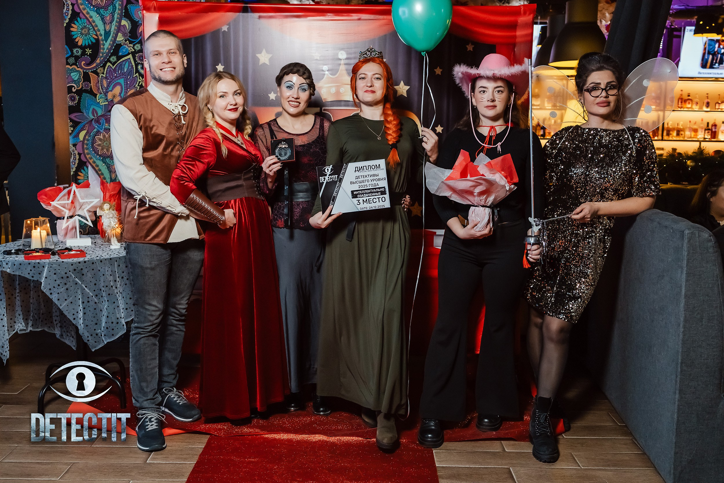 Detect It. Кипятком Павлодар