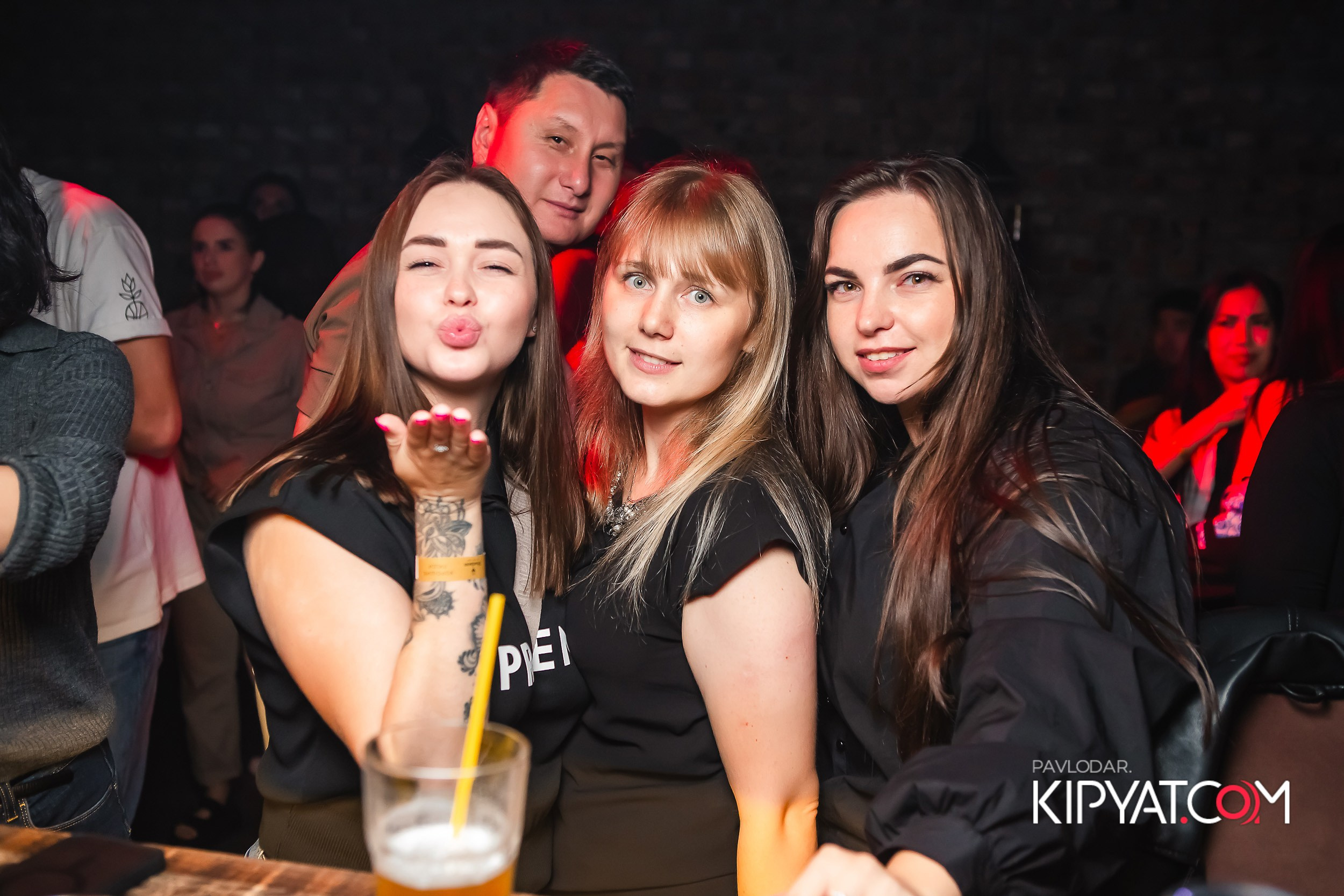 Hudson. Кипятком Павлодар