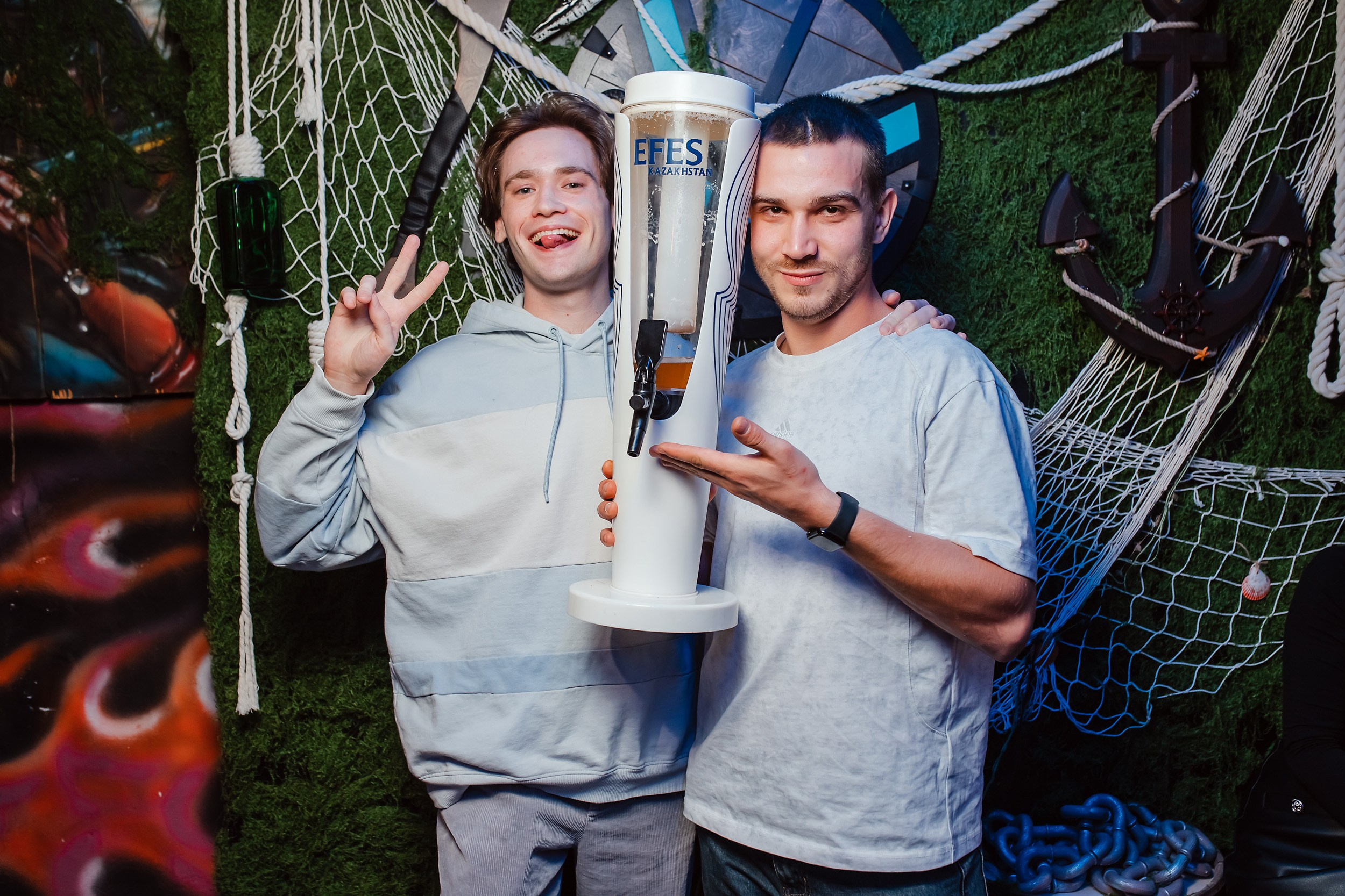 Viking. Кипятком Павлодар