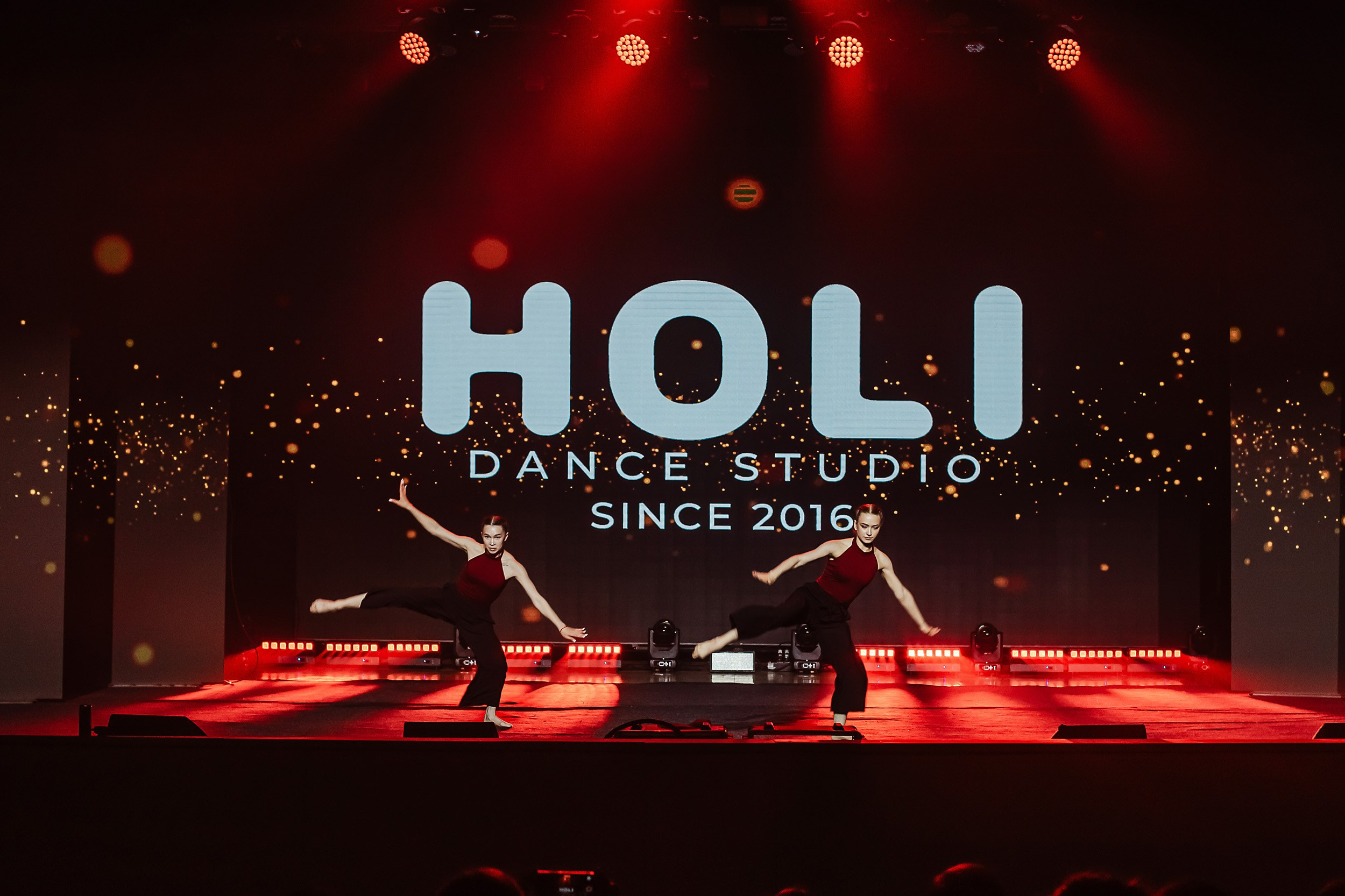 10 лет Holi Fance Studio | Part 1. Кипятком Павлодар