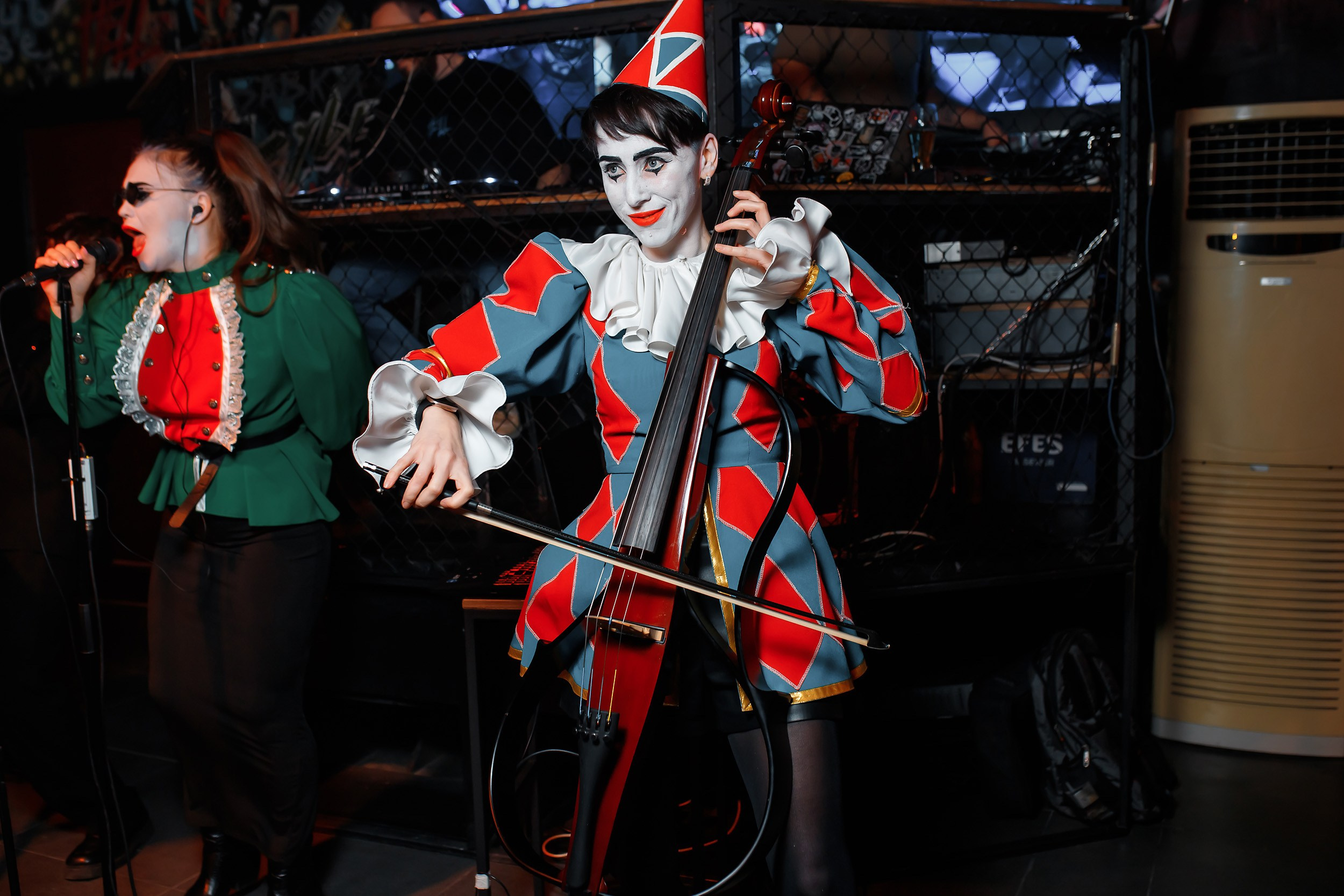 Garage. Кипятком Павлодар