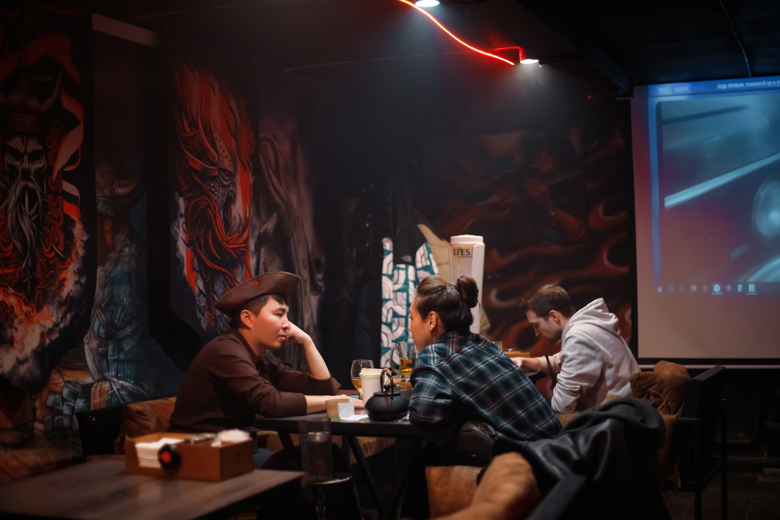 Viking. Кипятком Павлодар