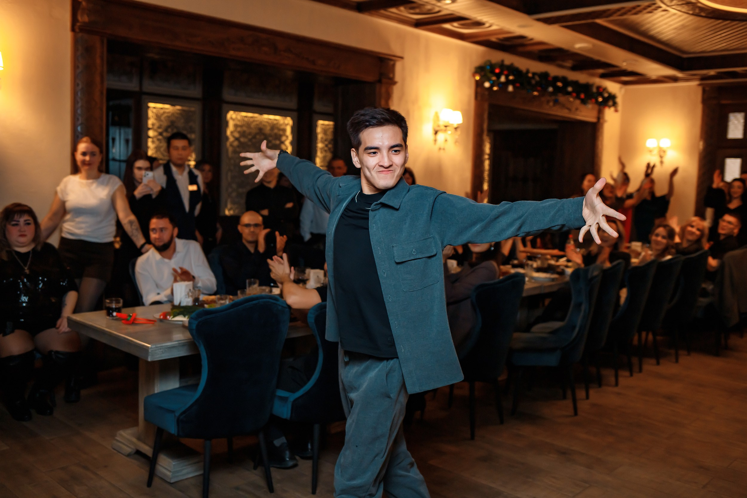 Seasons. Кипятком Павлодар