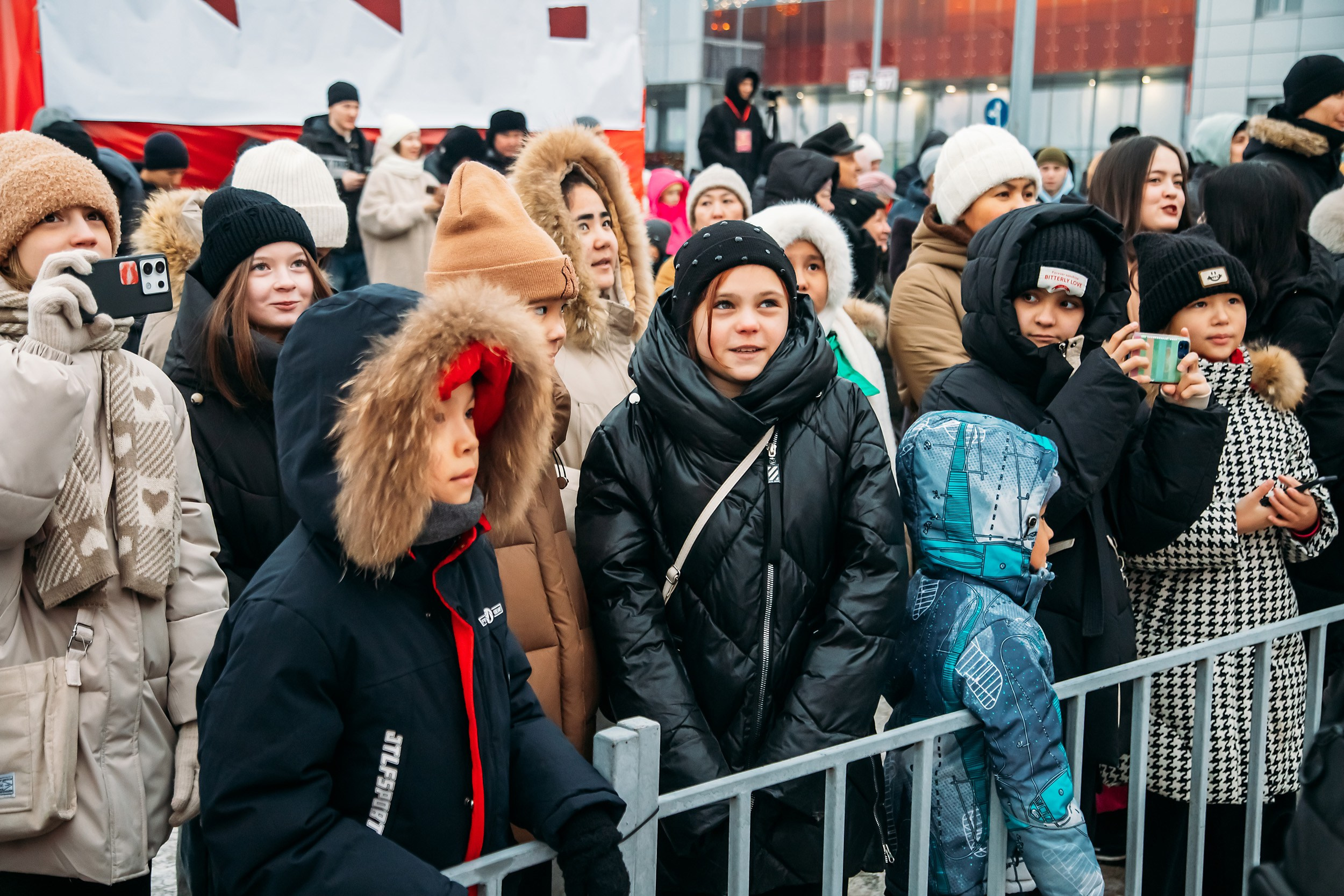 10 лет BatyrMall. Кипятком Павлодар