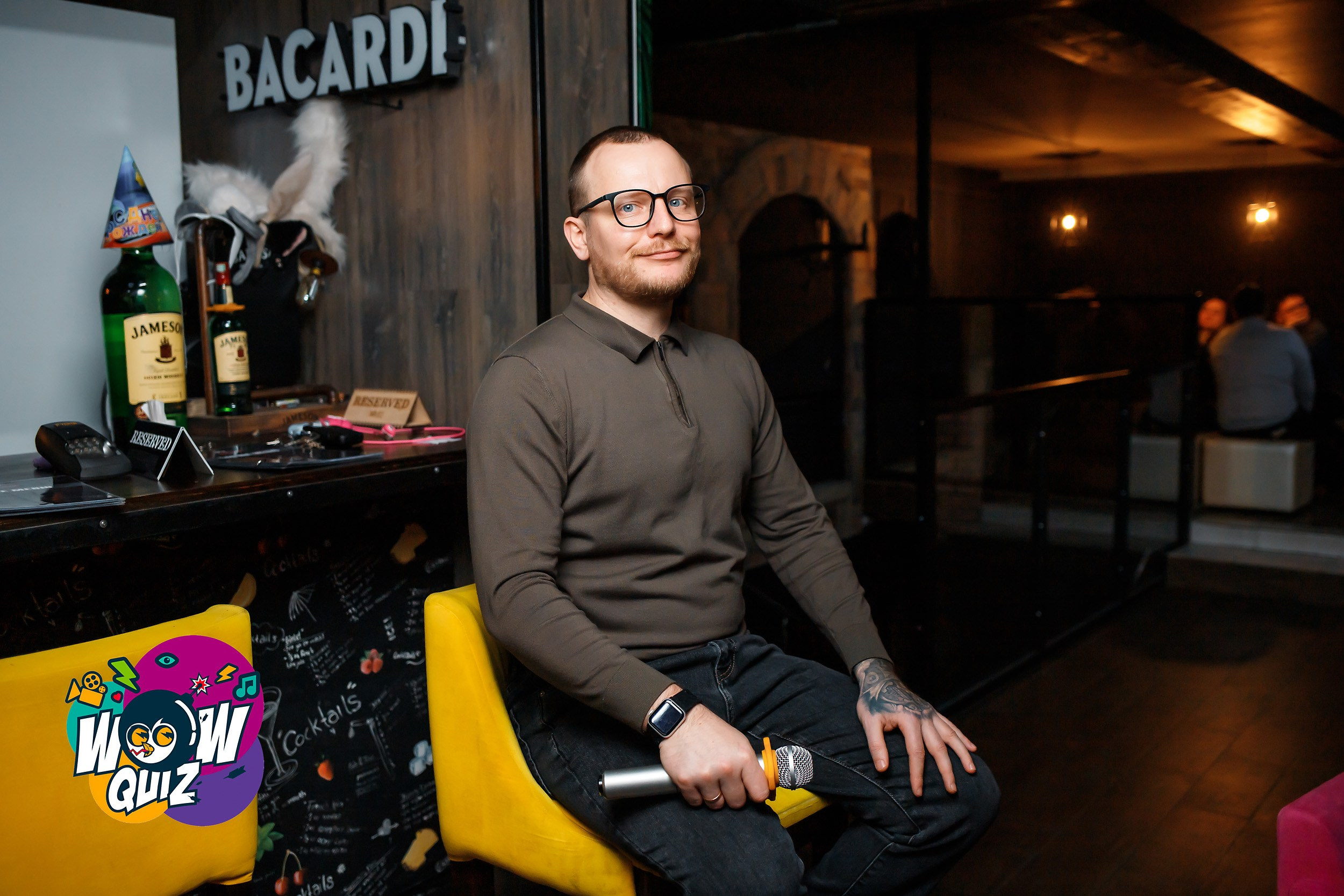 Wow Quiz. Кипятком Павлодар