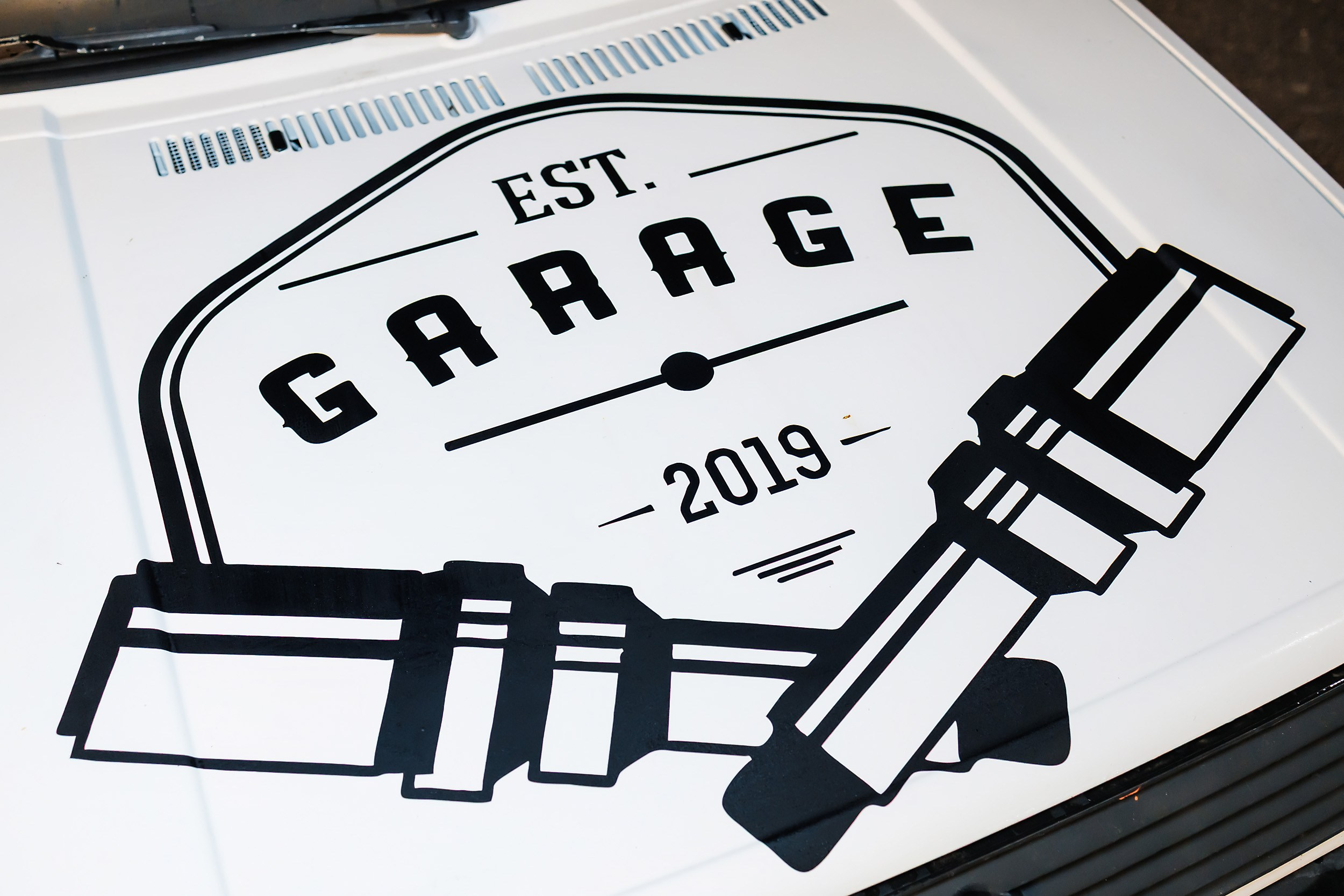 Garage. Кипятком Павлодар