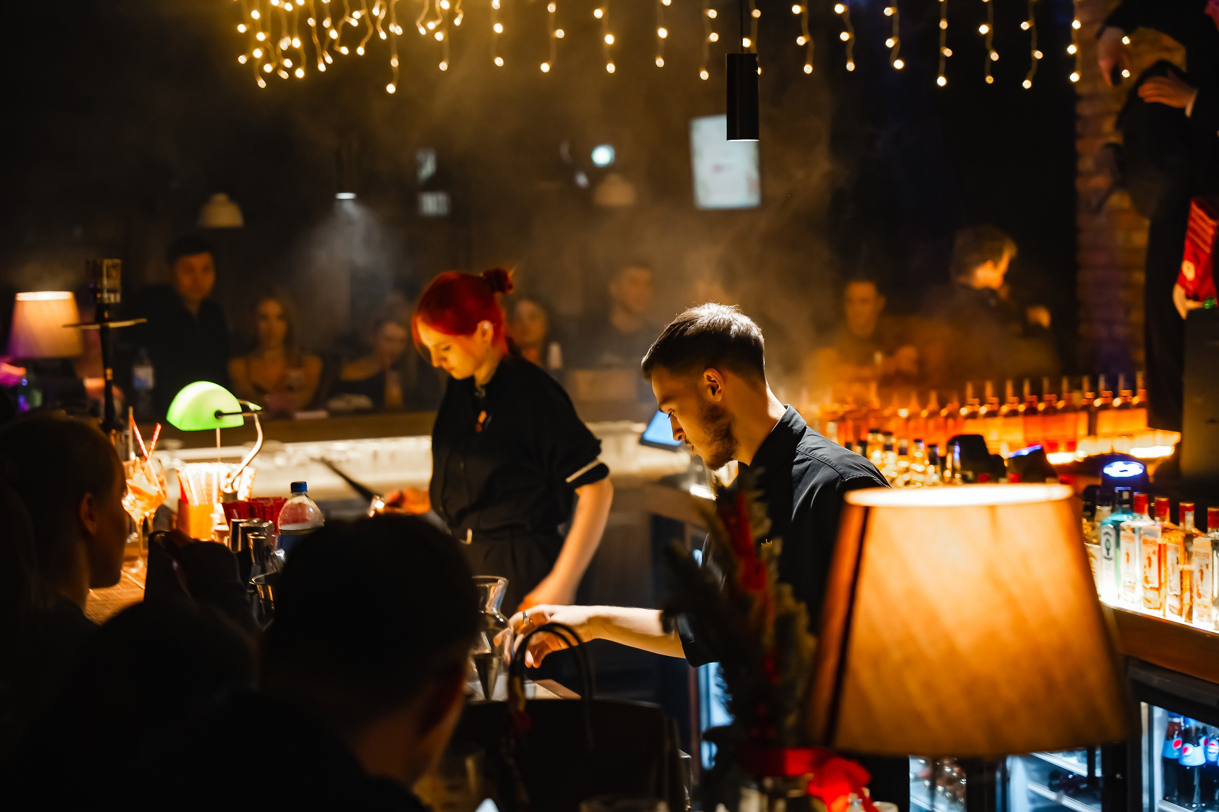 Hudson. Кипятком Павлодар