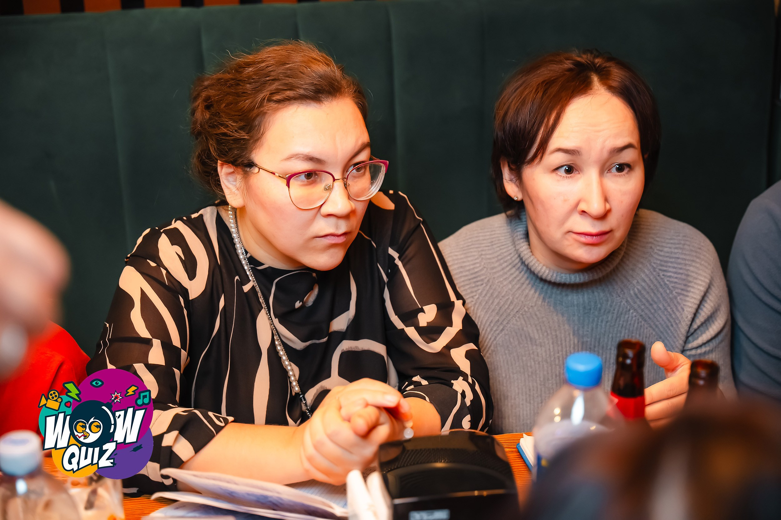 Wow Quiz. Кипятком Павлодар