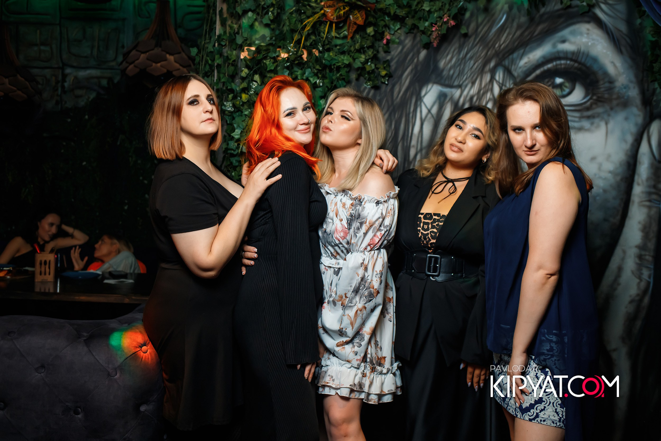 Botanica. Кипятком Павлодар