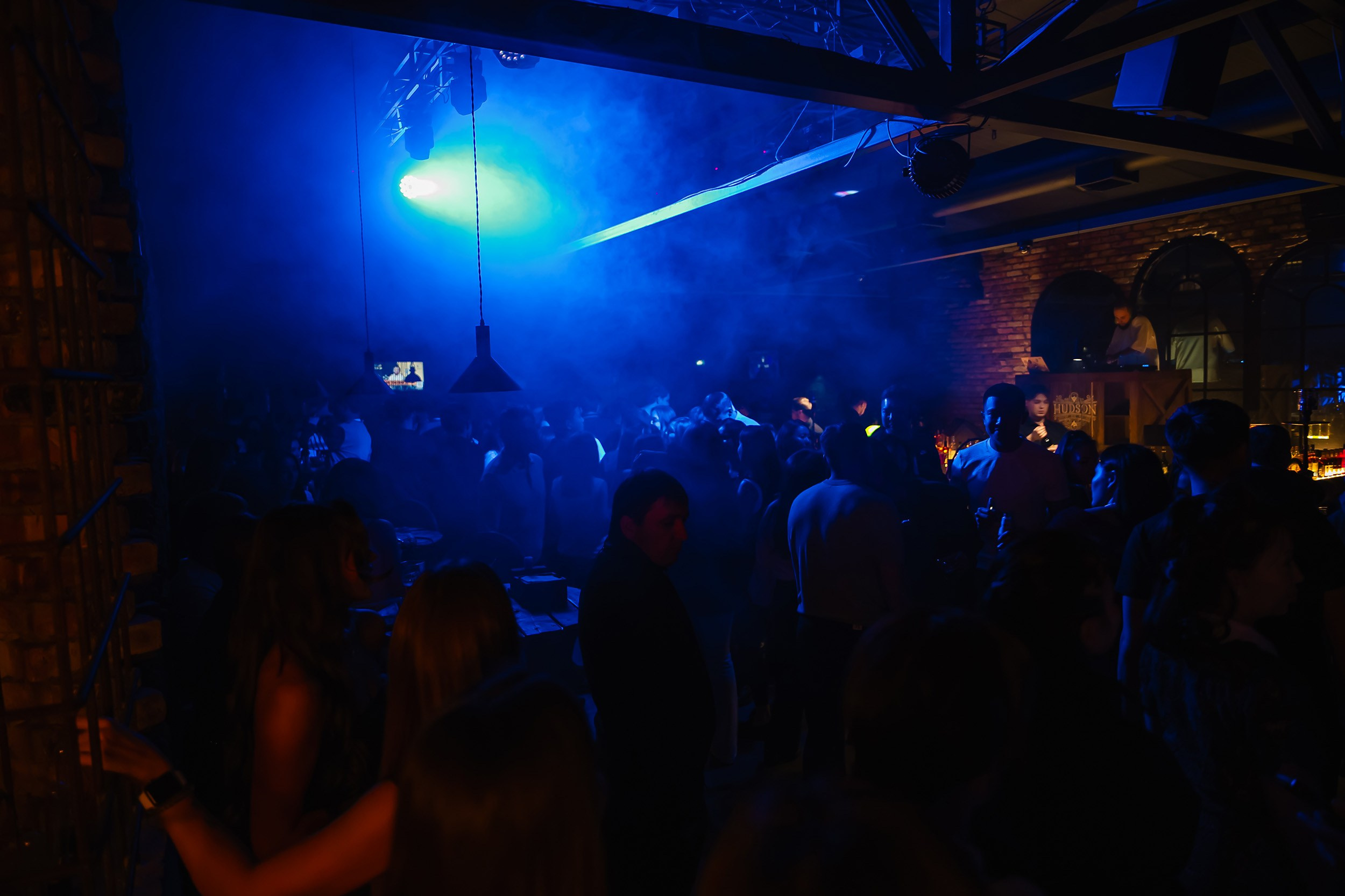 Hudson. Кипятком Павлодар