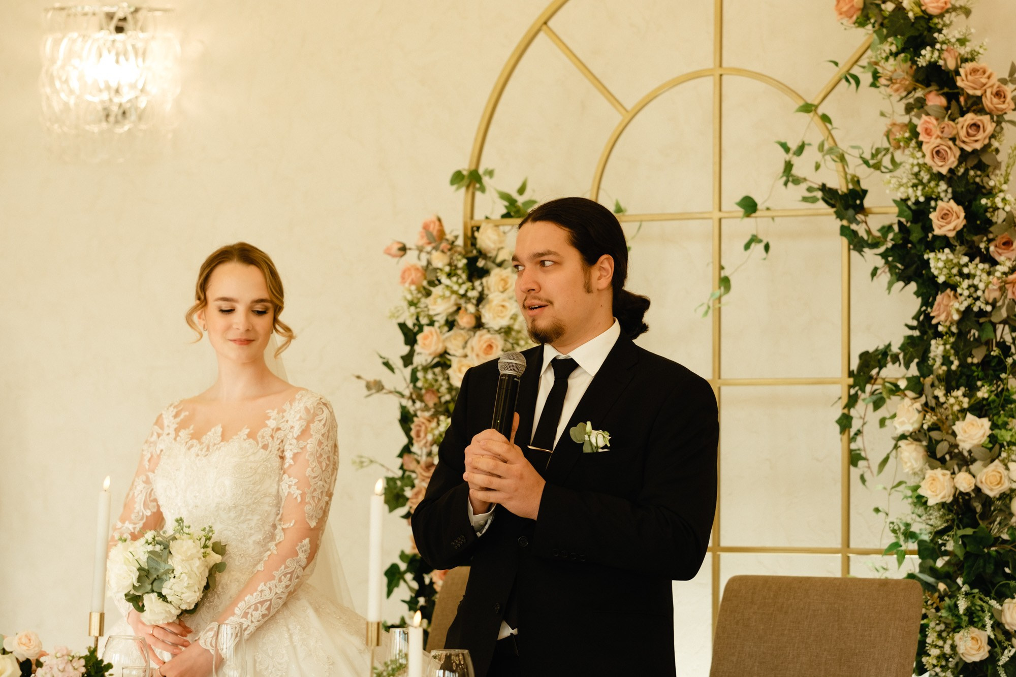 Алёна и Кирилл. Свадебный фотограф Александра Тюлякова