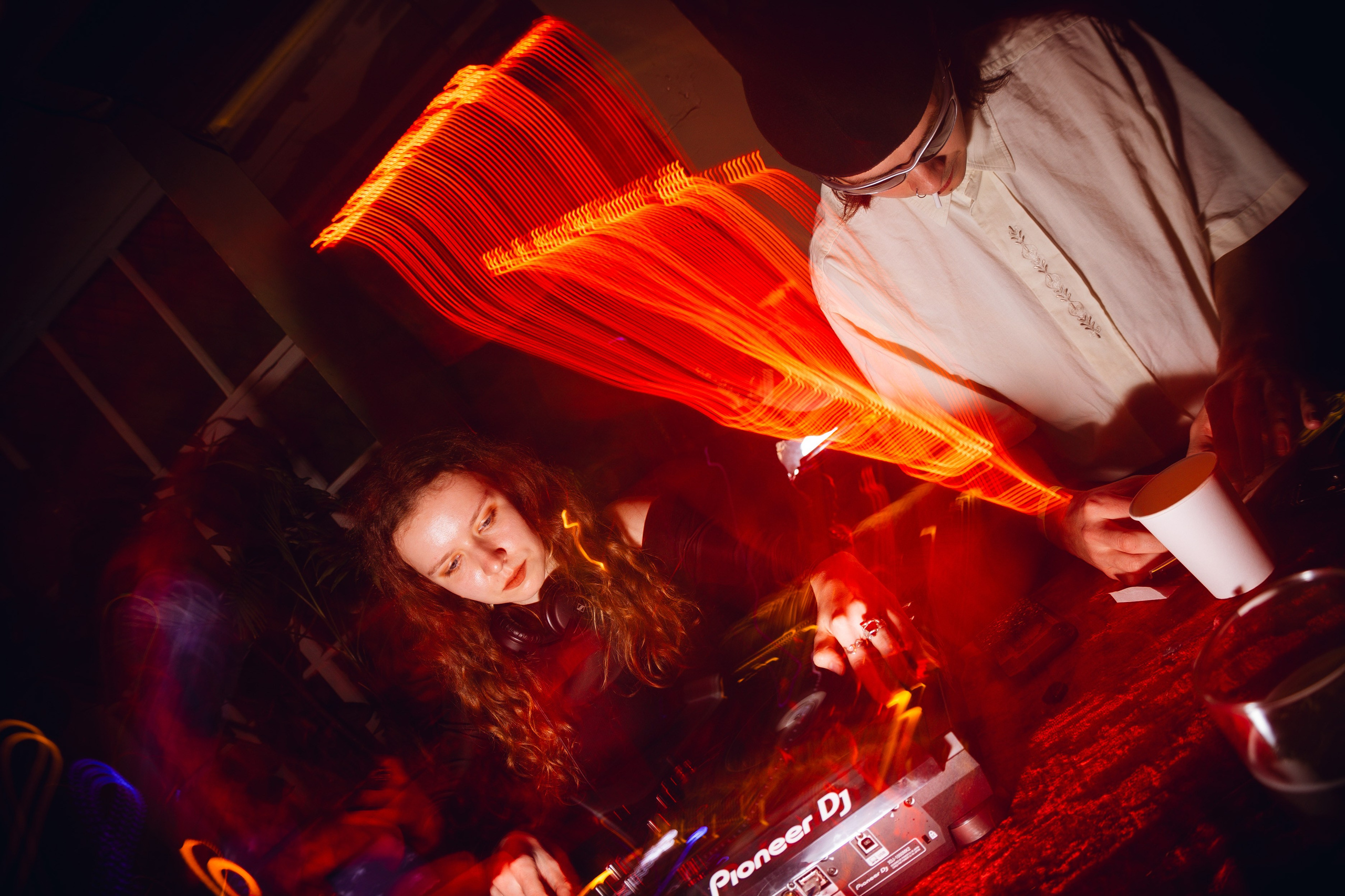 Тусовки. Фотограф Егор Огородов