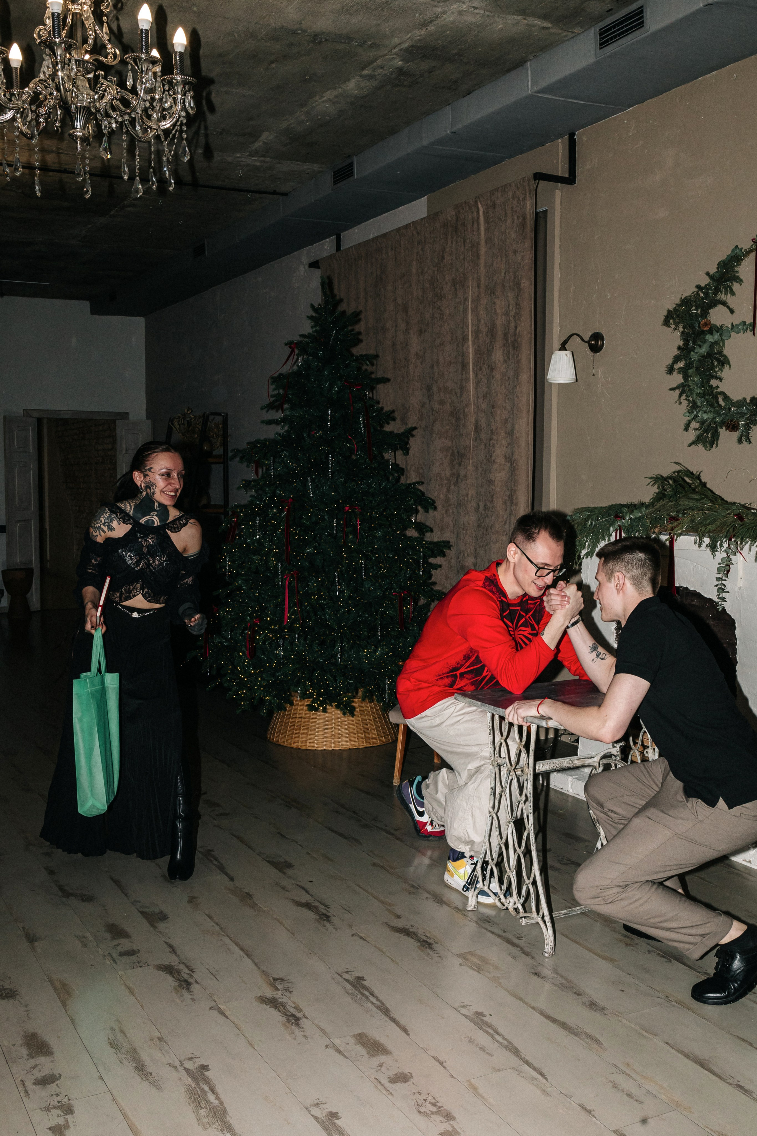 Корпоратив Craft Coffee. Фотограф в Краснодаре Лагунов Владимир