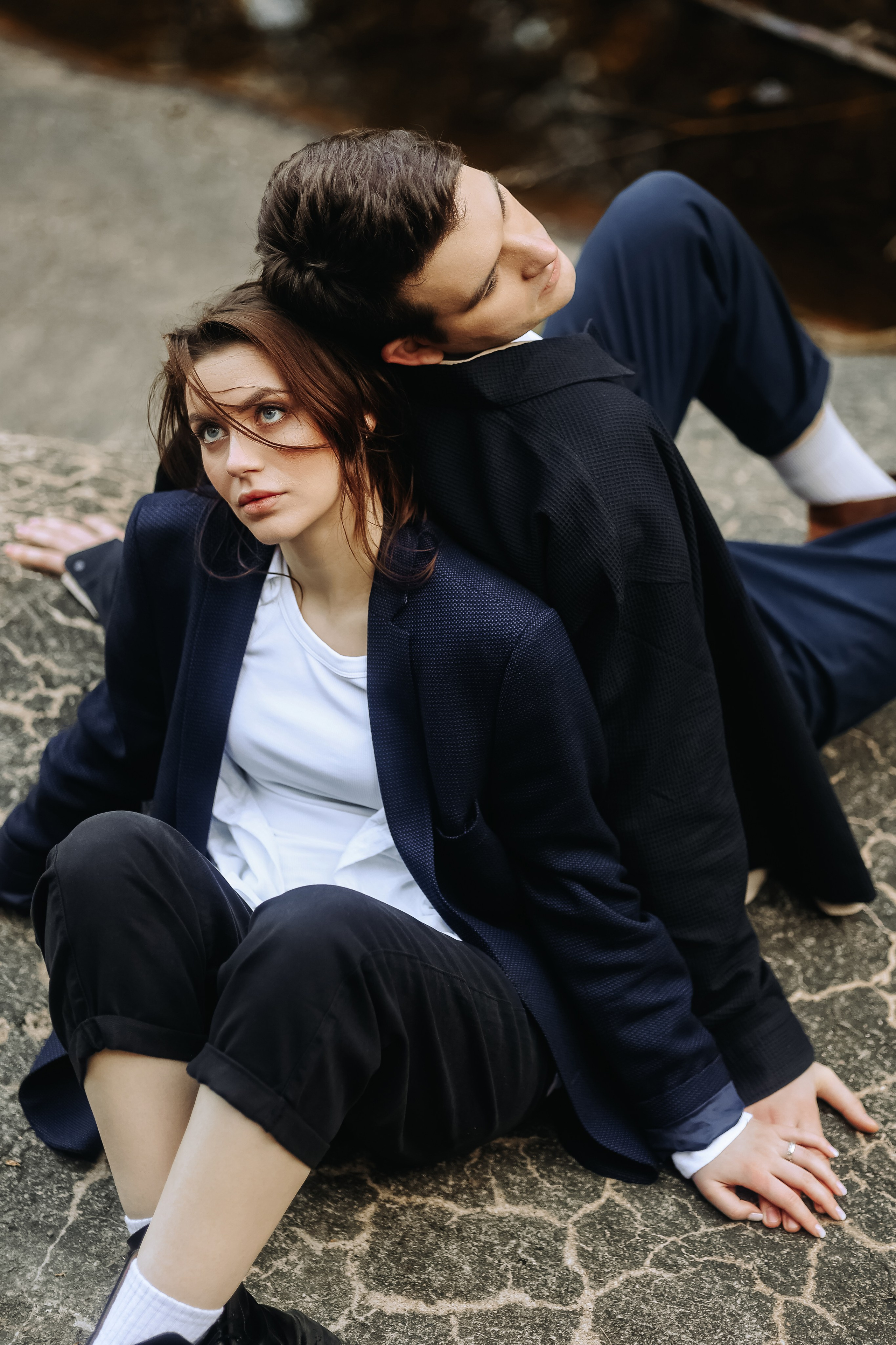 Роман и Ольга. Свадебные фотограф и видеограф в Минске Голдосовы Марина и Вадим