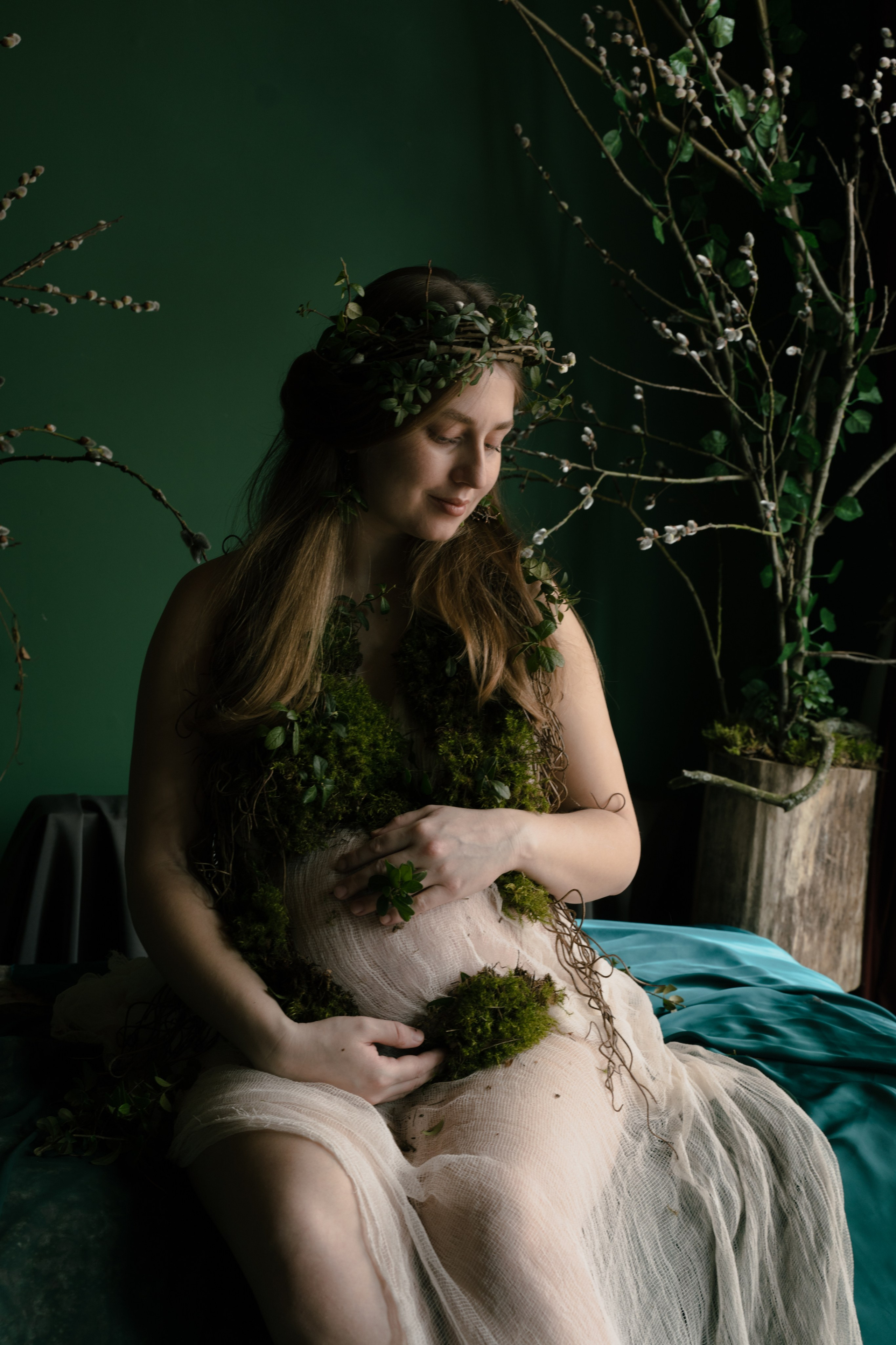 Мать Сыра Земля. Фотограф в Москве и Нижнем Новгороде Никонова Анастасия