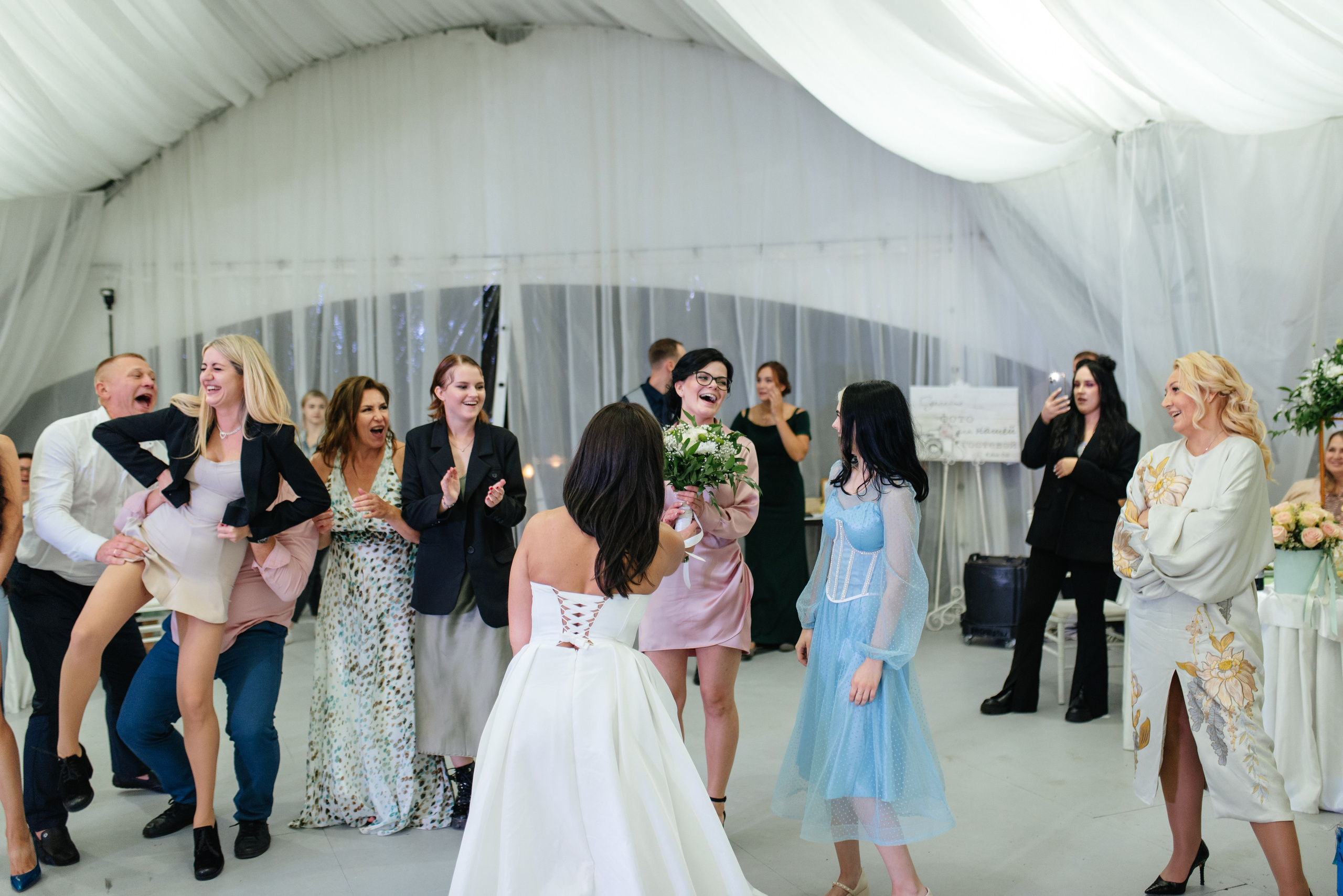 Свадьба Эдгара и Ксении (Волгоград, 17.09.2022). Свадебный и travel фотограф в Волгограде, Сочи, Домбае, Европе