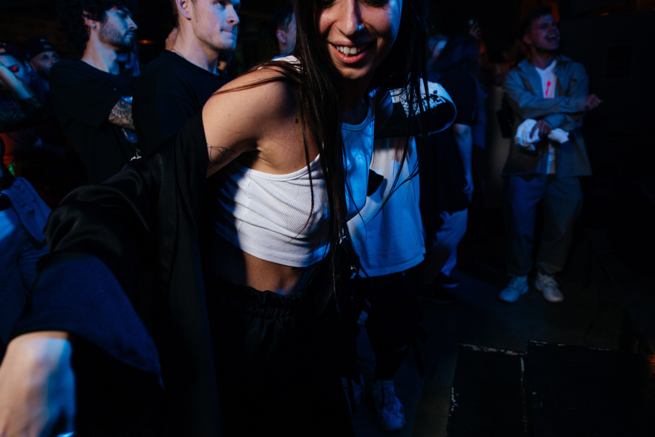 Дни Рождения. Алина Посторонка и Дима Мурашов