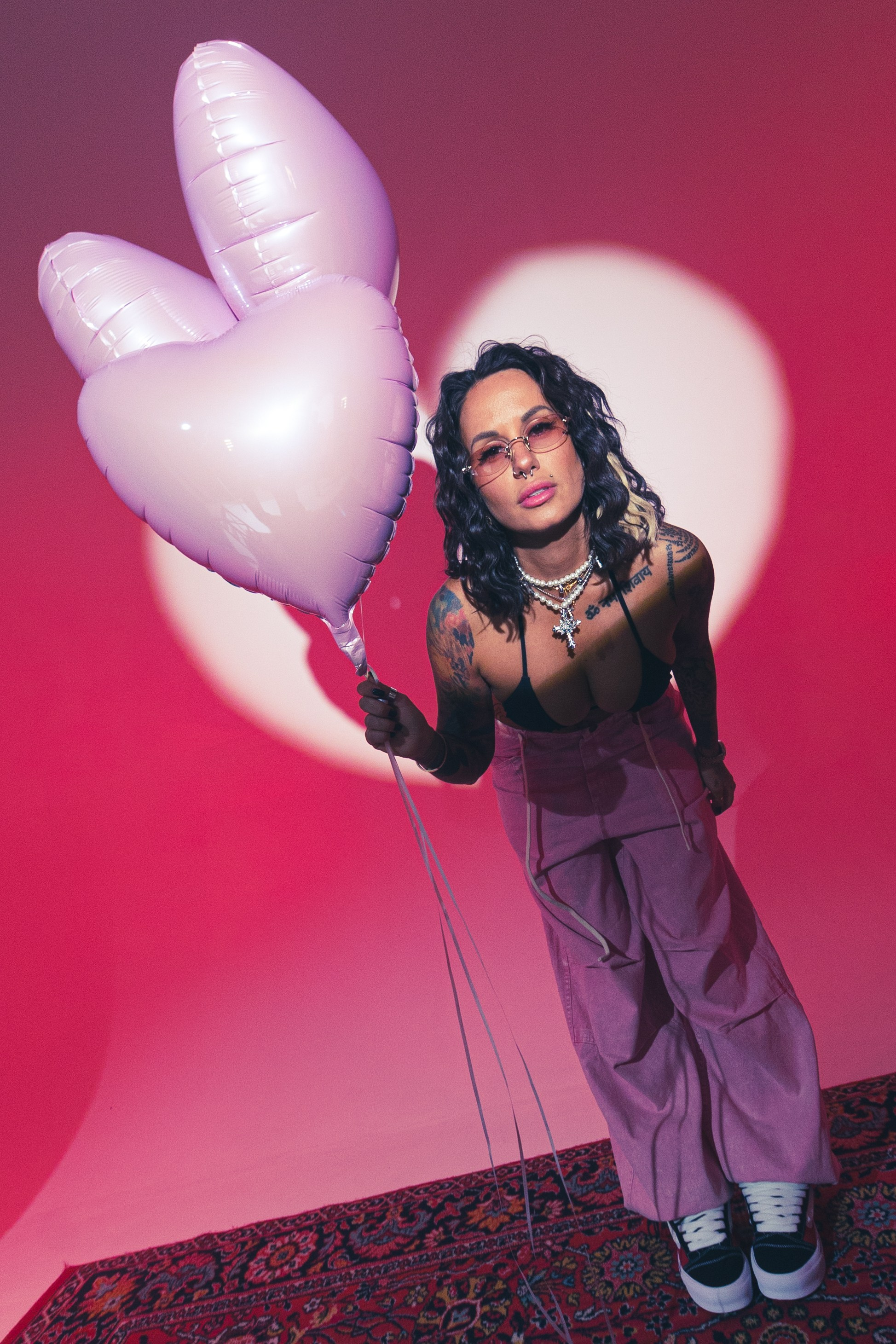 DJ Krassovka. Портретный и коммерческий фотограф Даниил Шентелев