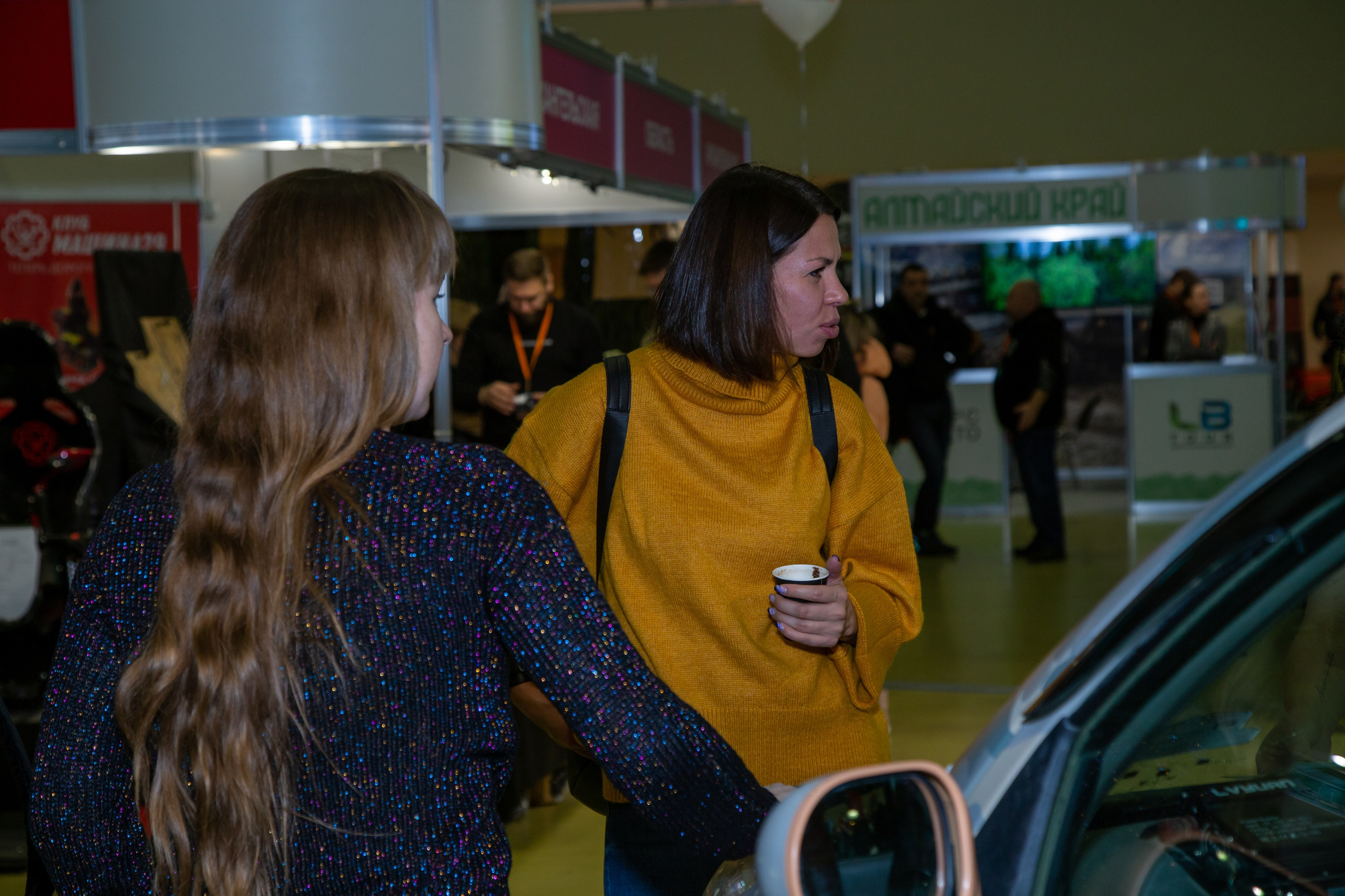 Фотопрогулка по выставке Поехали 2022. «Студия DRONAVT`s» — видеосъёмка и фотография г. Москва