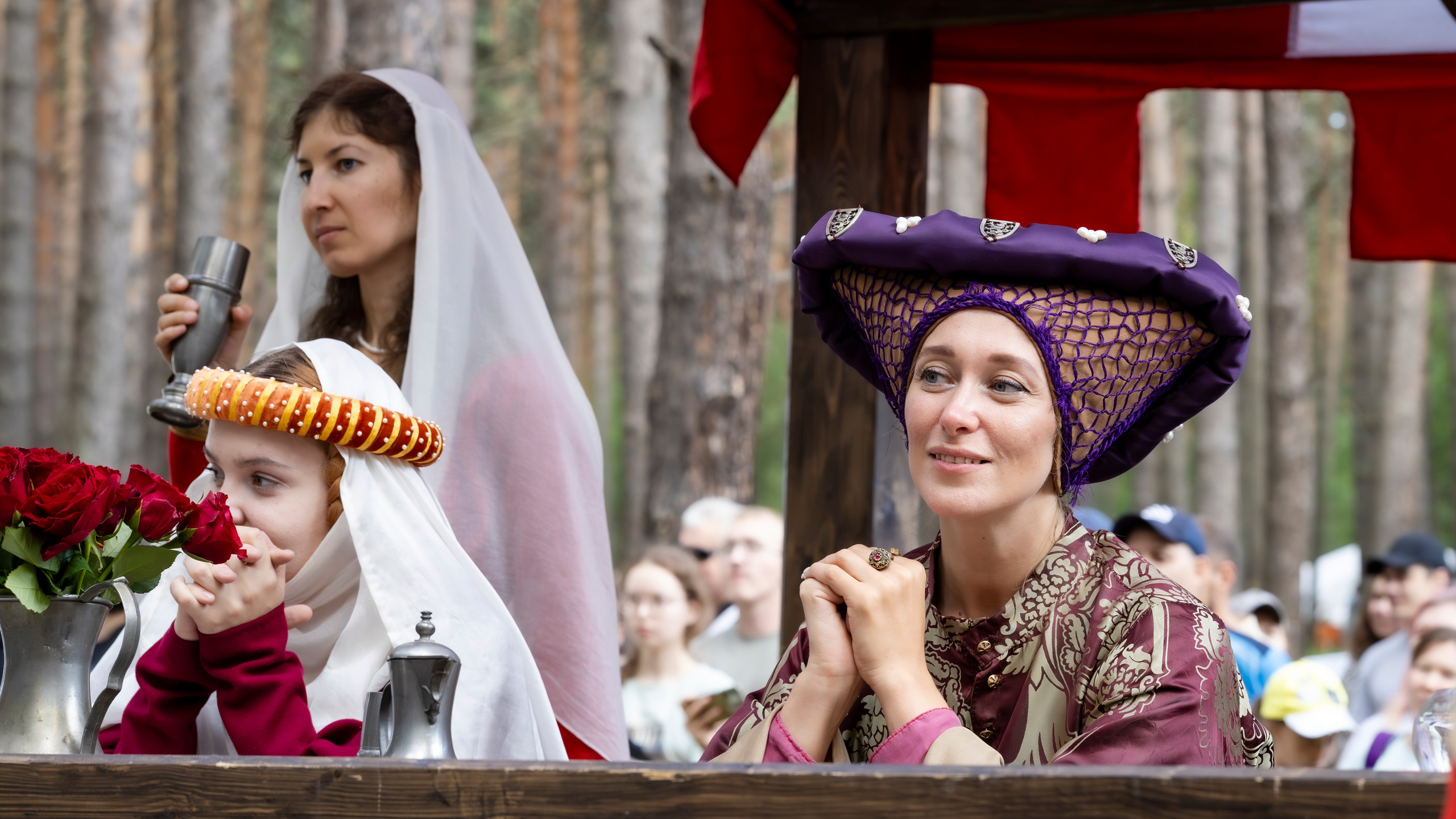 Княжий двор 2024. Bertran Ordo