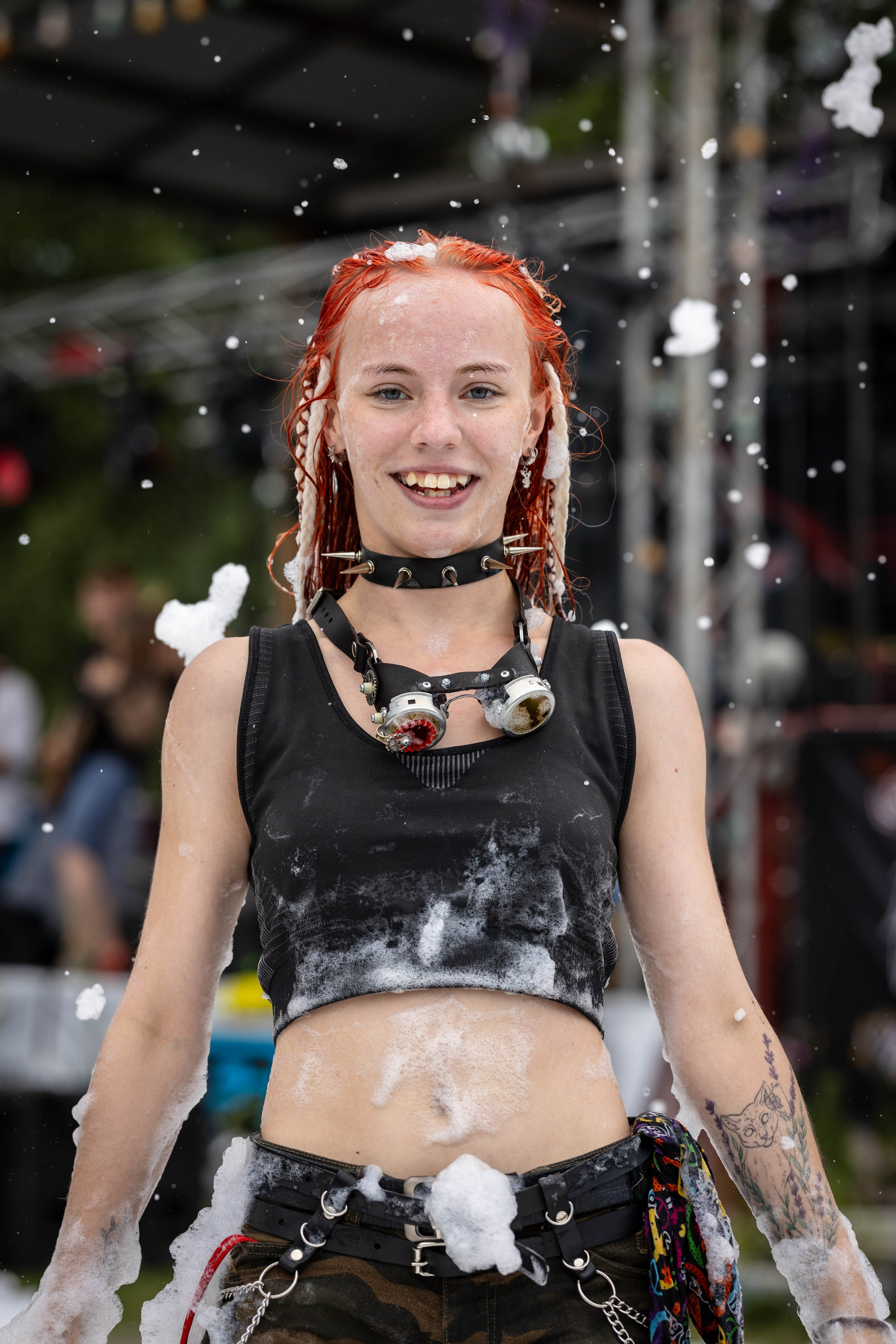 БайкФест «ПрямоТок» 2024. Bertran Ordo