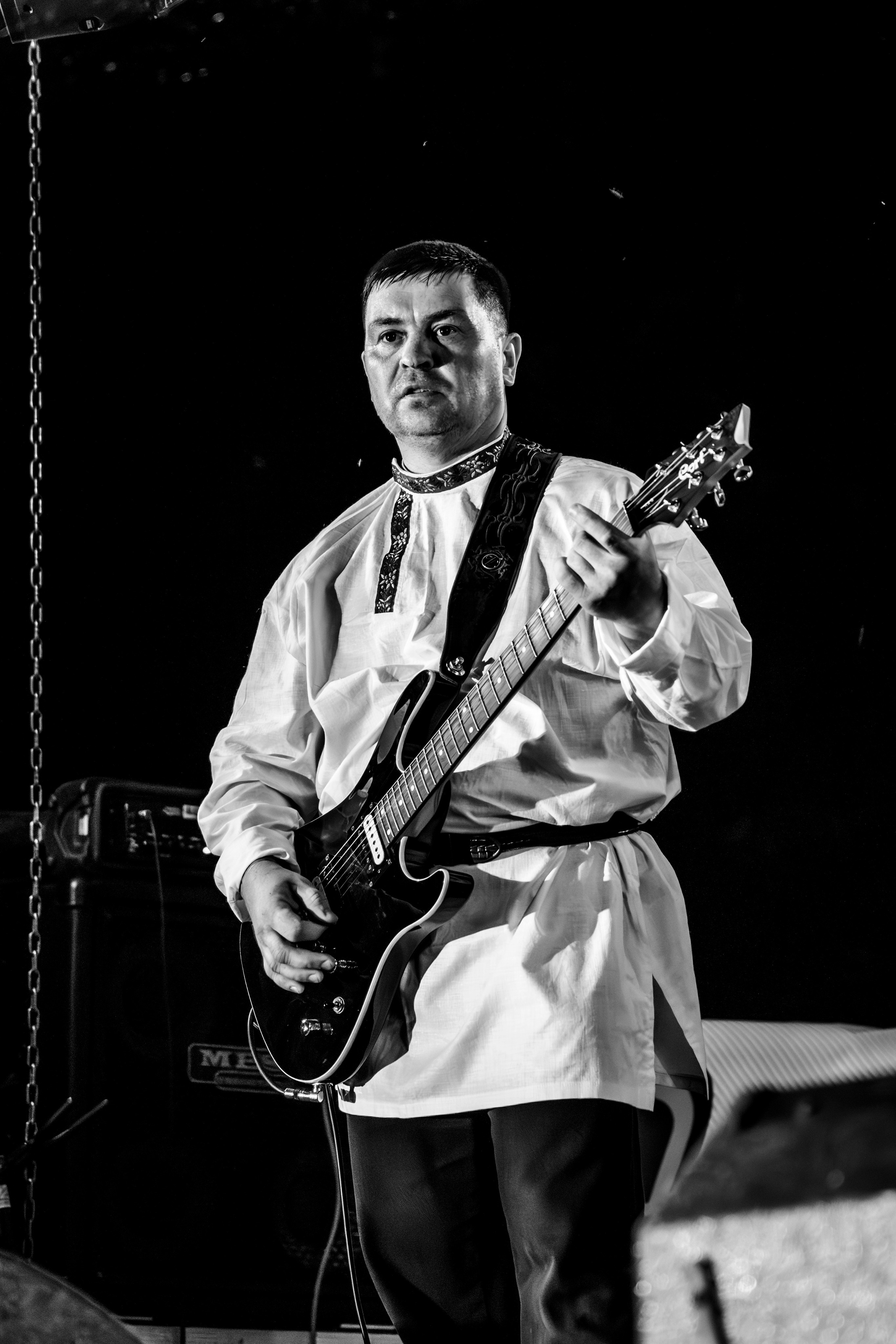 БайкФест «ПрямоТок» 2024. Bertran Ordo