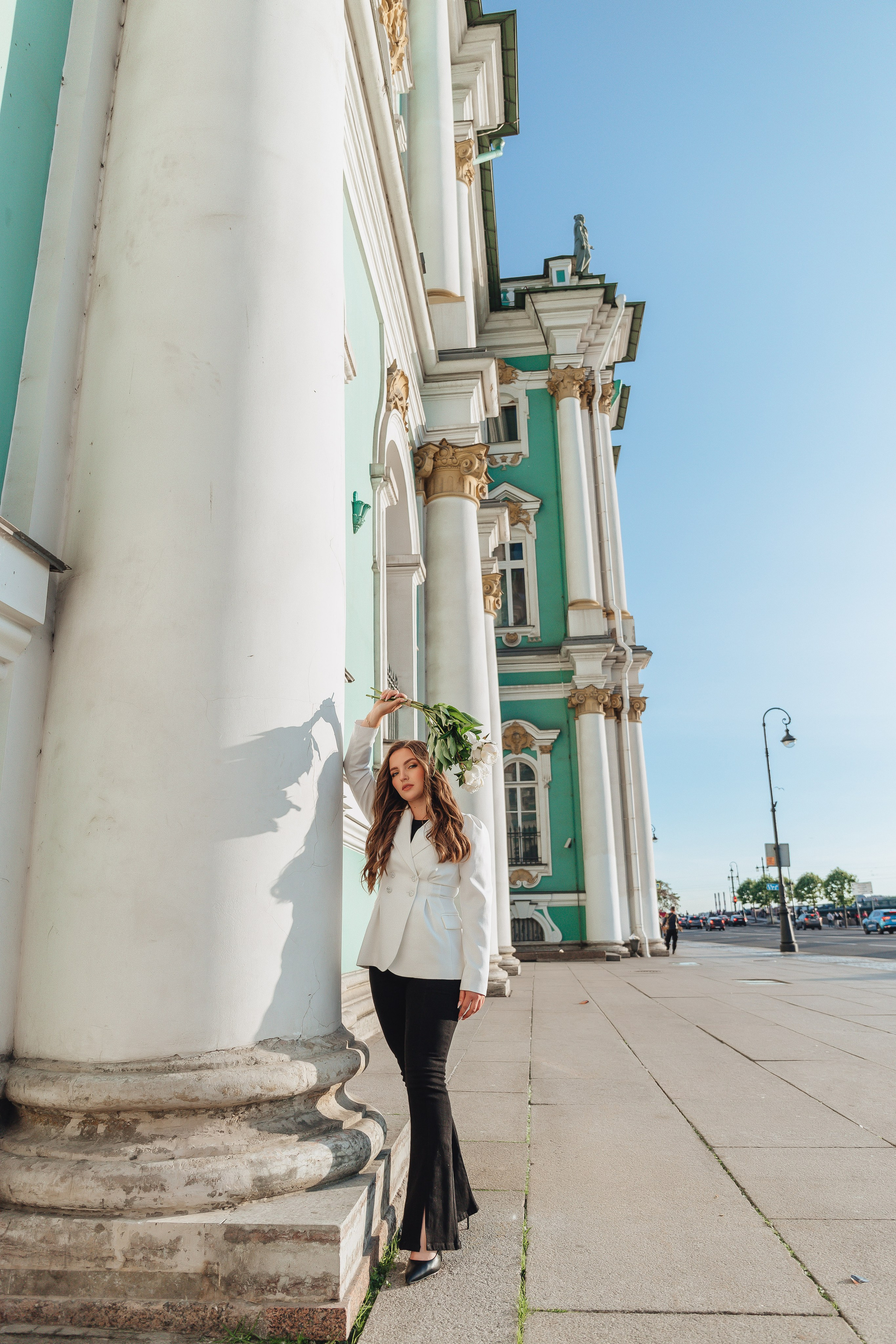 Кристина. Фотопрогулка. Свадебный и семейный фотограф Пушкин Царское Село СПБ Питер Санкт-Петербург и Рязань Ольга Козлова