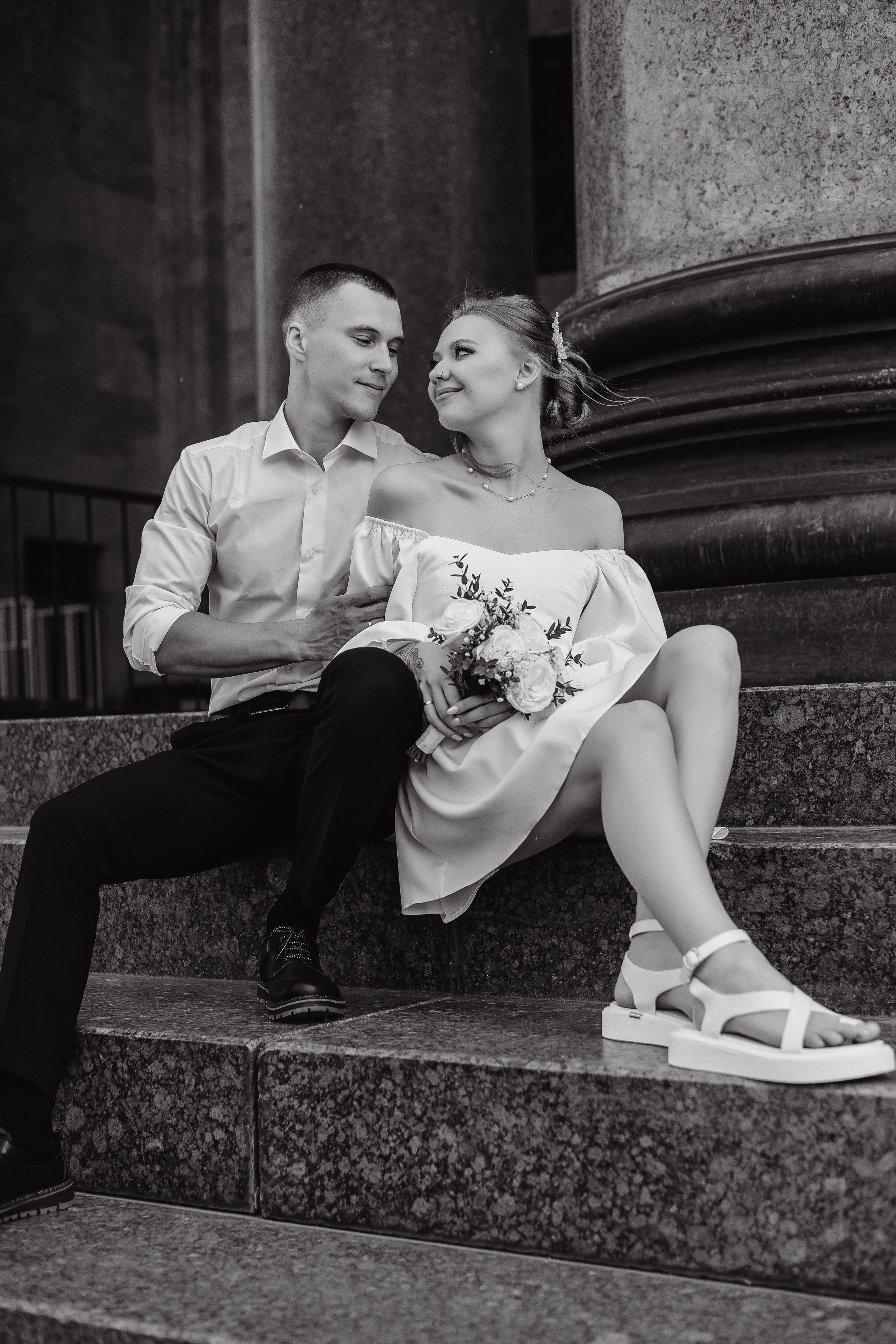 Тимур & Катя. ЗАГС Адмиралтейского района. Свадебный и семейный фотограф Пушкин Царское Село СПБ Питер Санкт-Петербург и Рязань Ольга Козлова