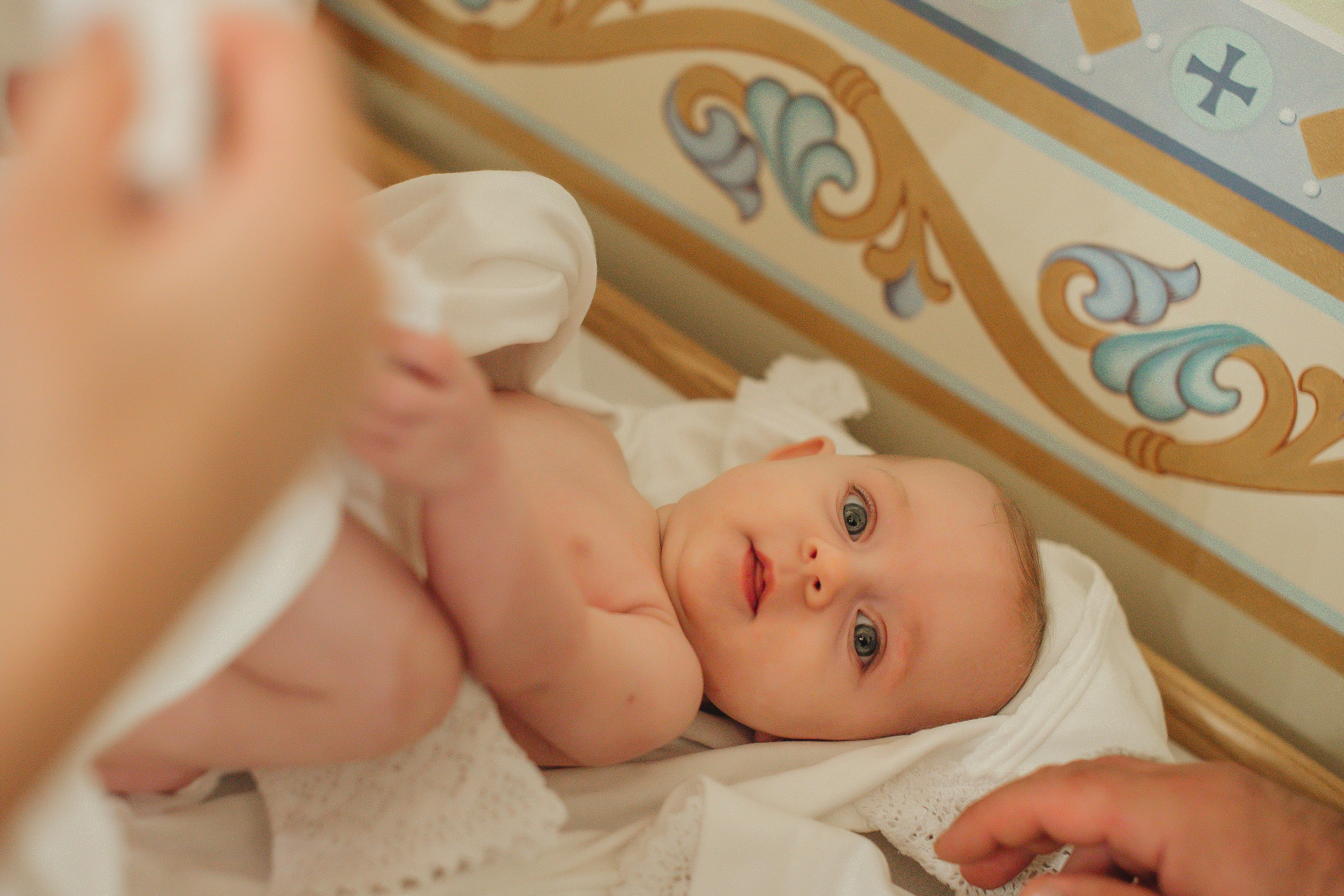 Крещение Дианы. Свадебный и семейный фотограф Пушкин Царское Село СПБ Питер Санкт-Петербург и Рязань Ольга Козлова