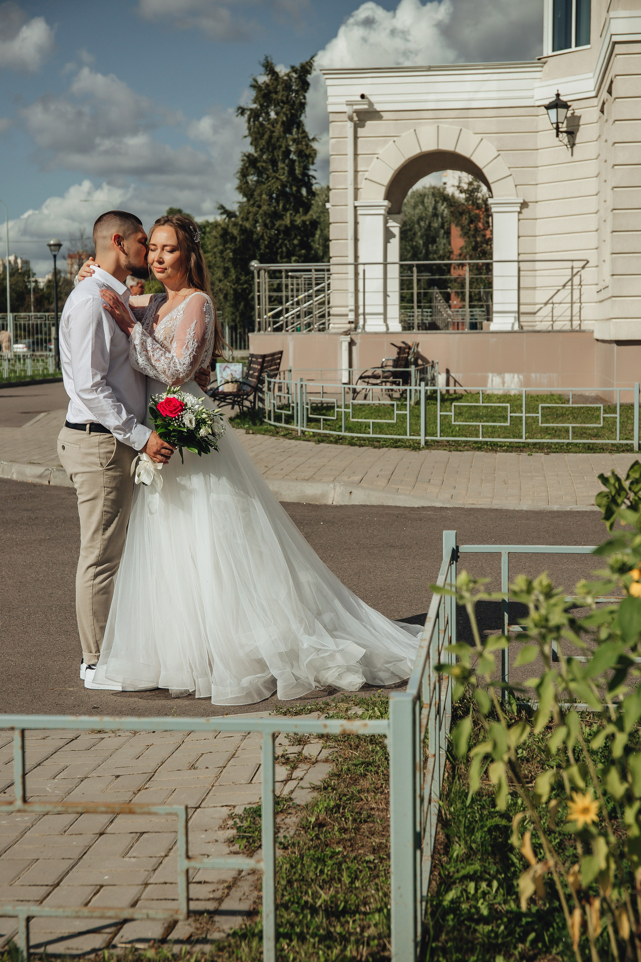 Катя & Леша. ЗАГС Красносельского р-на. Свадебный и семейный фотограф Пушкин Царское Село СПБ Питер Санкт-Петербург и Рязань Ольга Козлова