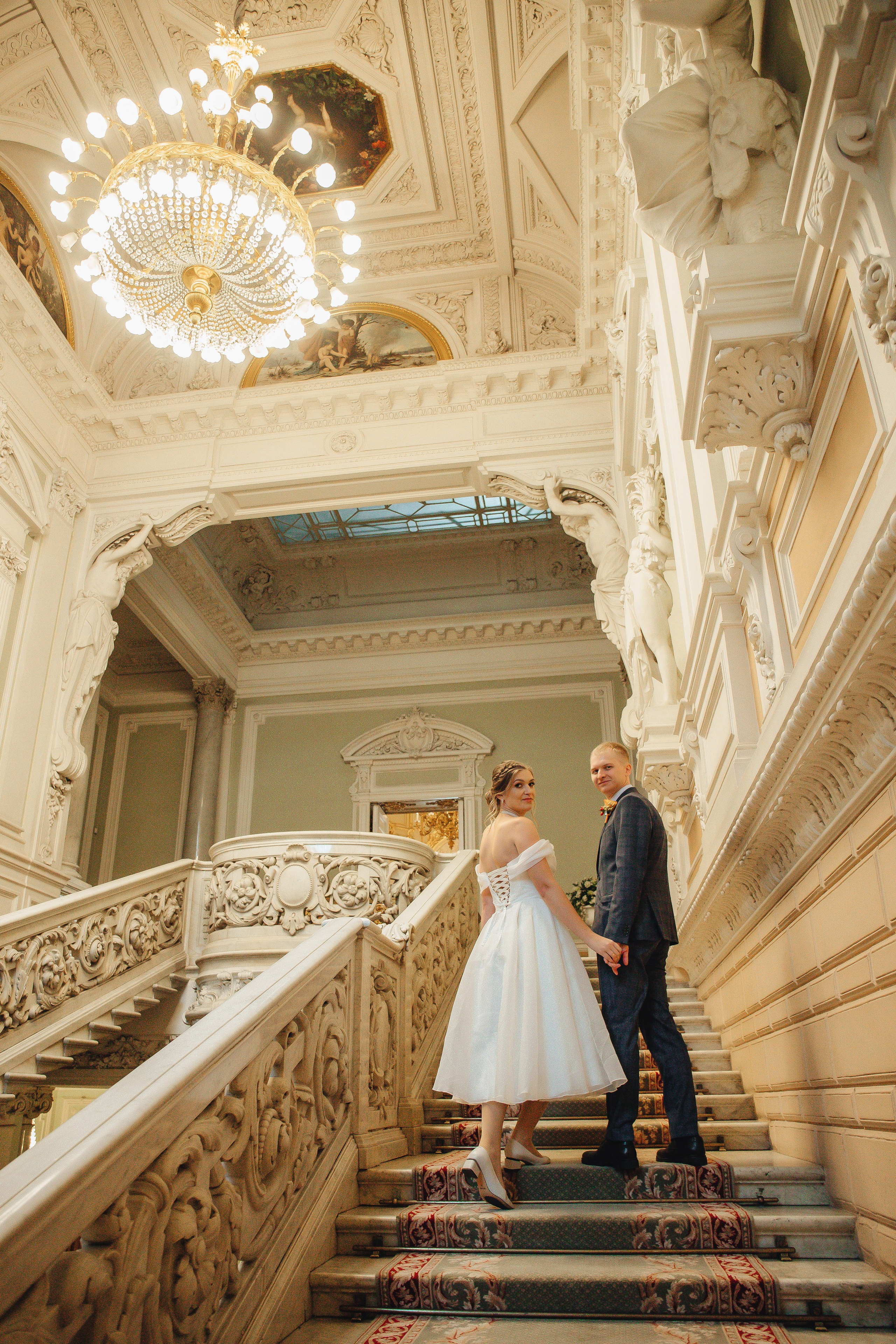 Оля & Ваня. Яркая осень. Свадебный и семейный фотограф Пушкин Царское Село СПБ Питер Санкт-Петербург и Рязань Ольга Козлова