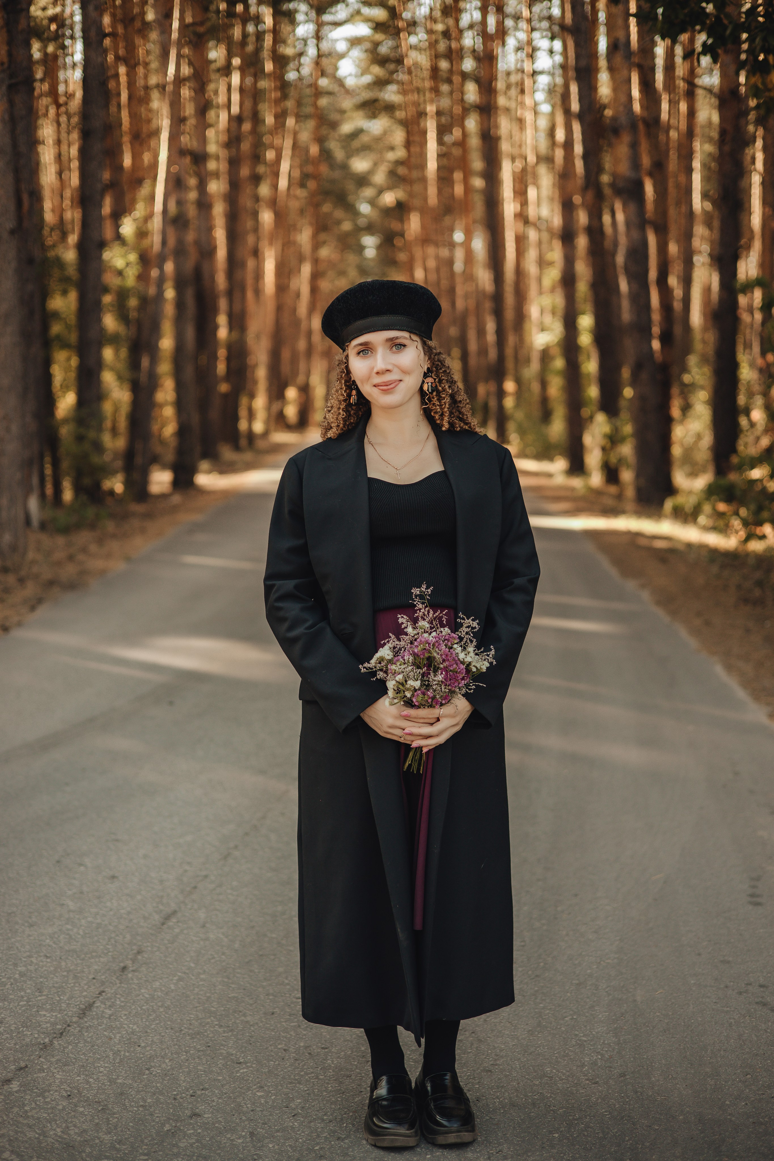 Саша и Вика. Лес. Свадебный и семейный фотограф Пушкин Царское Село СПБ Питер Санкт-Петербург и Рязань Ольга Козлова