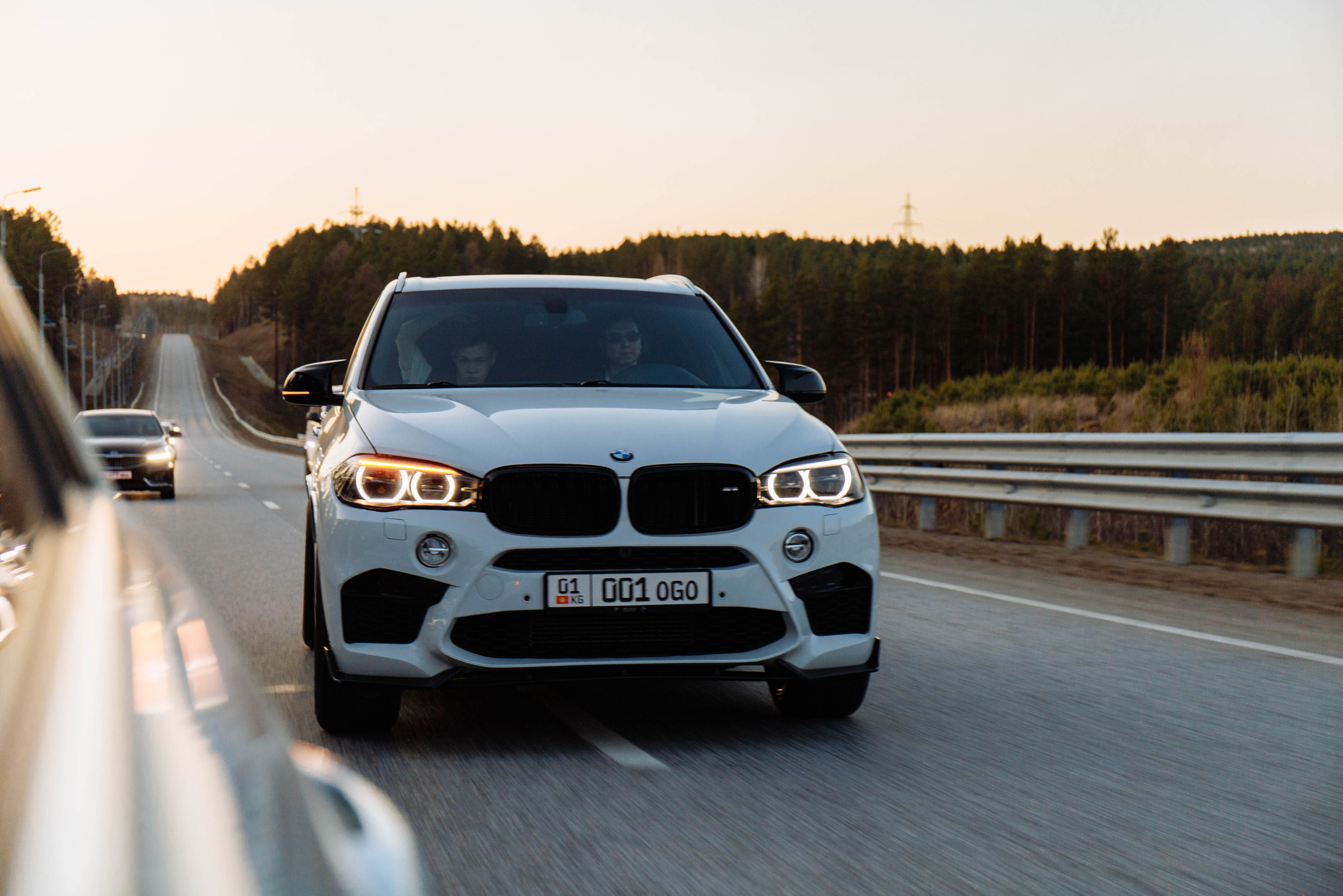 BMW X5M. Репортажный фотограф в Иркутске — Ярослав Ковалёв