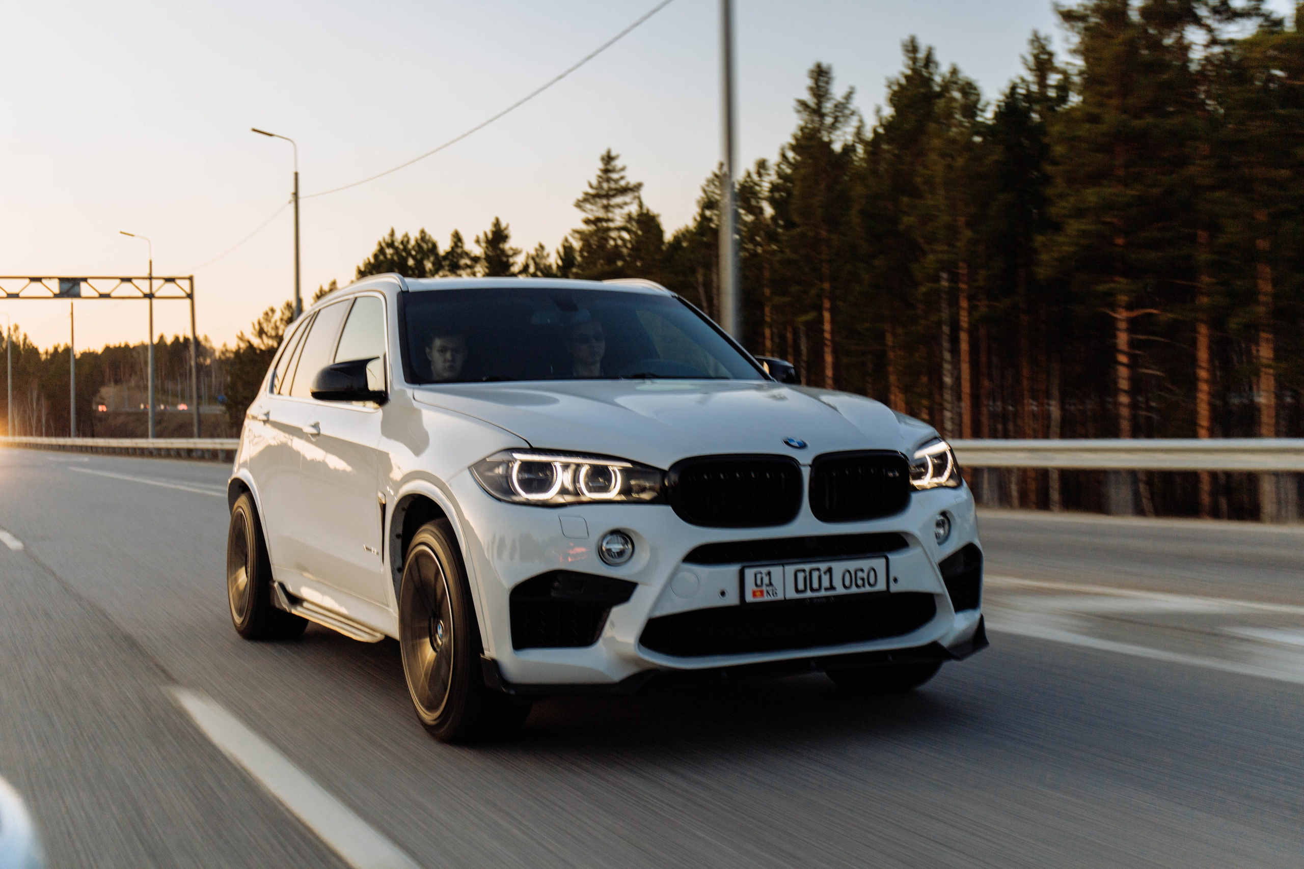 BMW X5M. Репортажный фотограф в Иркутске — Ярослав Ковалёв