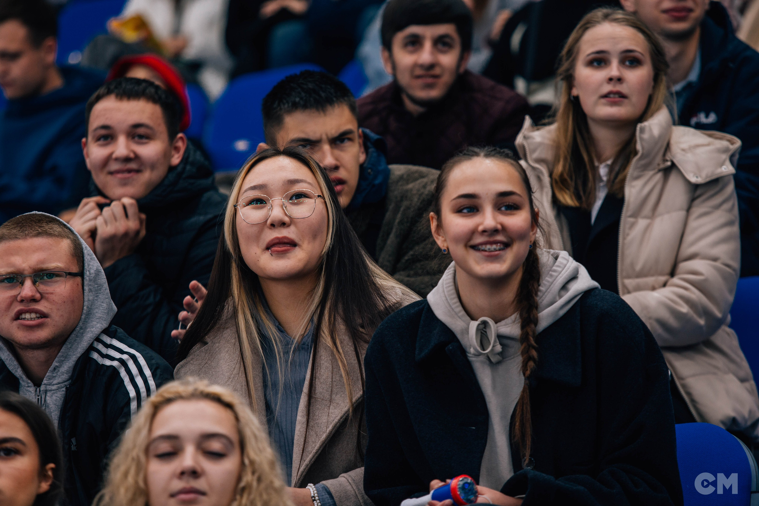 Чемпионат Студенческой спортивной лиги. Ковалёв хоккея с мячом. Репортажный фотограф в Иркутске — Ярослав Ковалёв