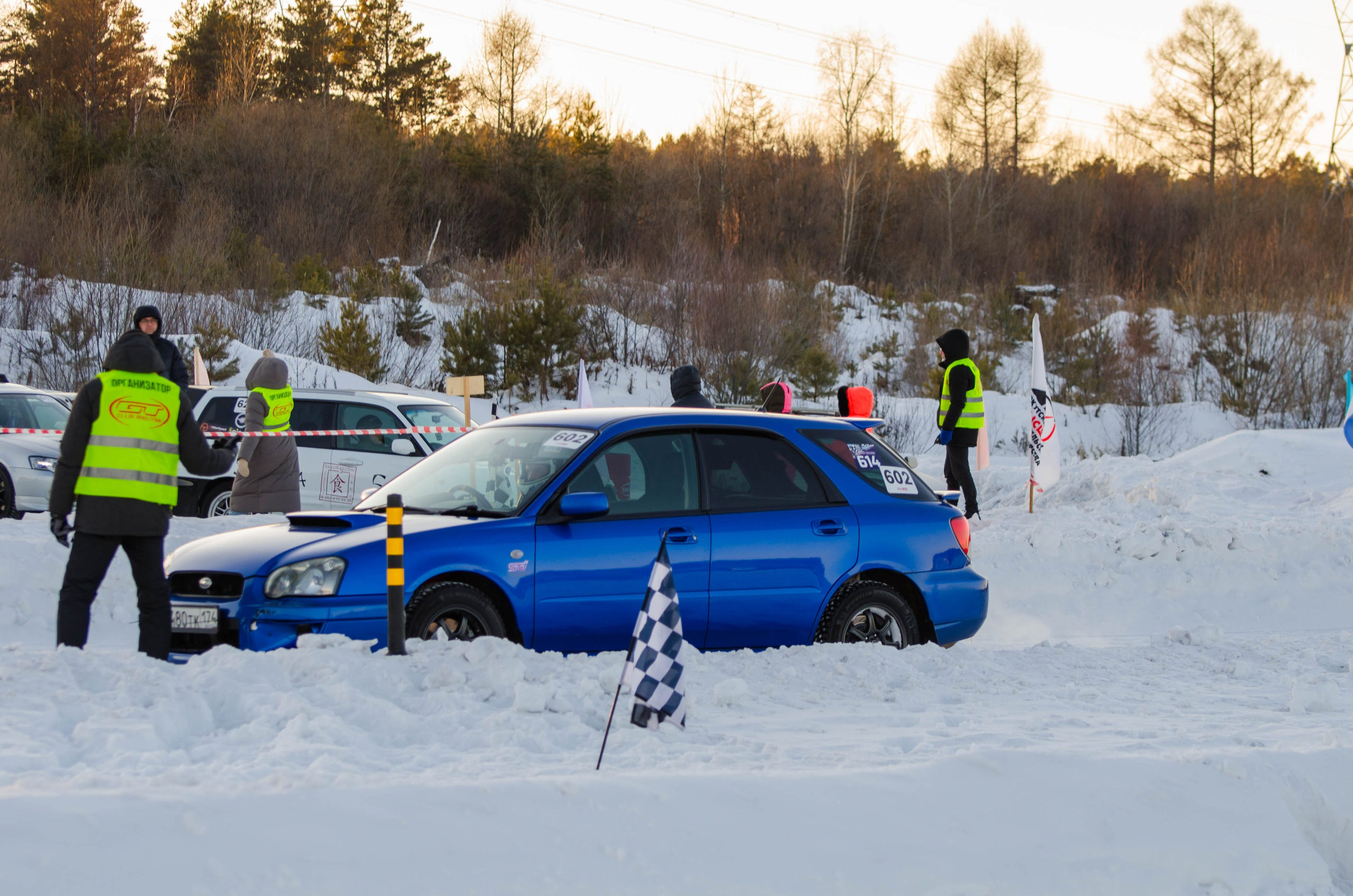 Ralli Sprint. Репортажный фотограф в Иркутске — Ярослав Ковалёв