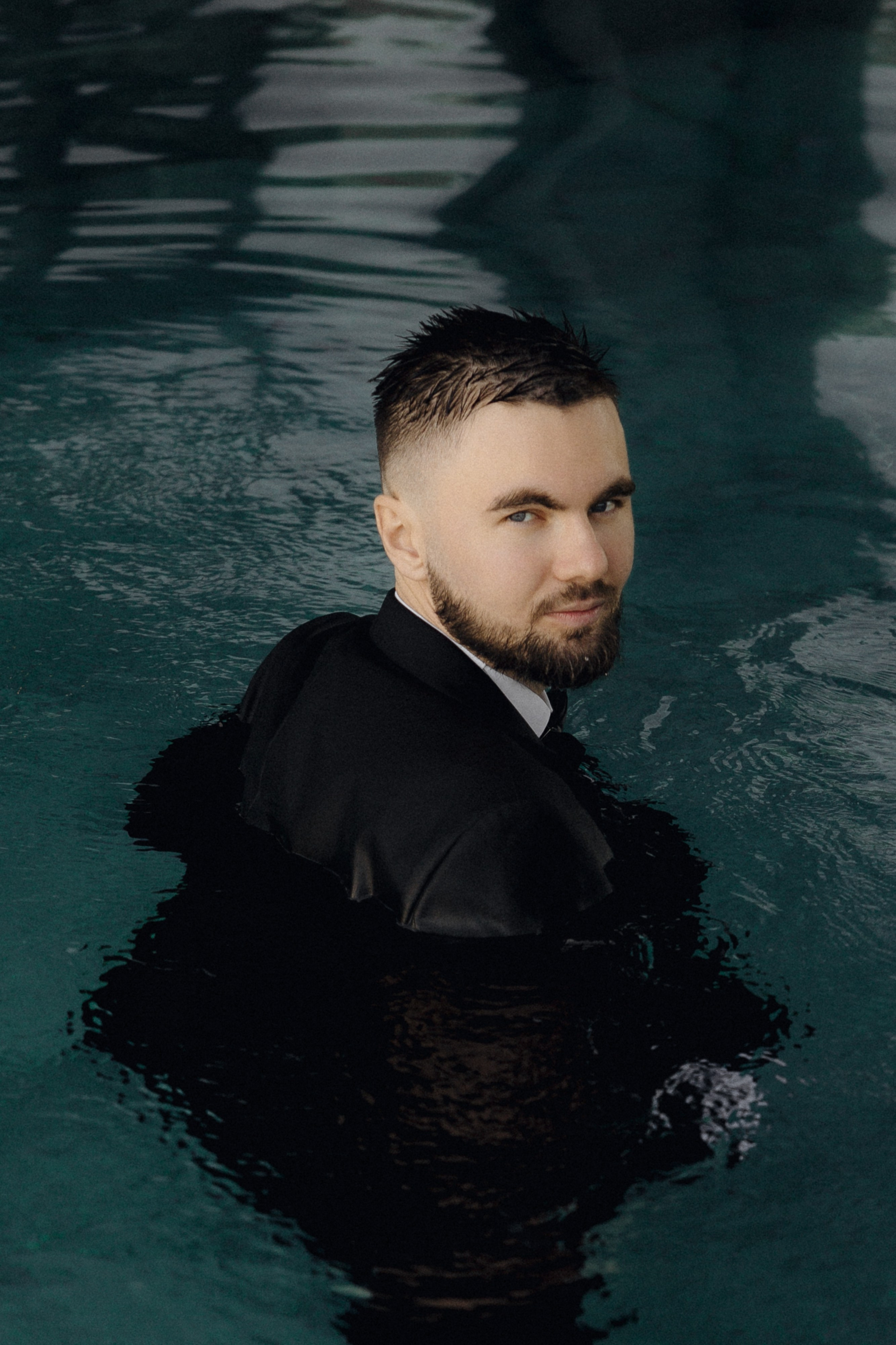 ОТЕЛЬ ВЕРТ. Свадебный и индивидуальный фотограф в Челябинске Евгения Негодяева