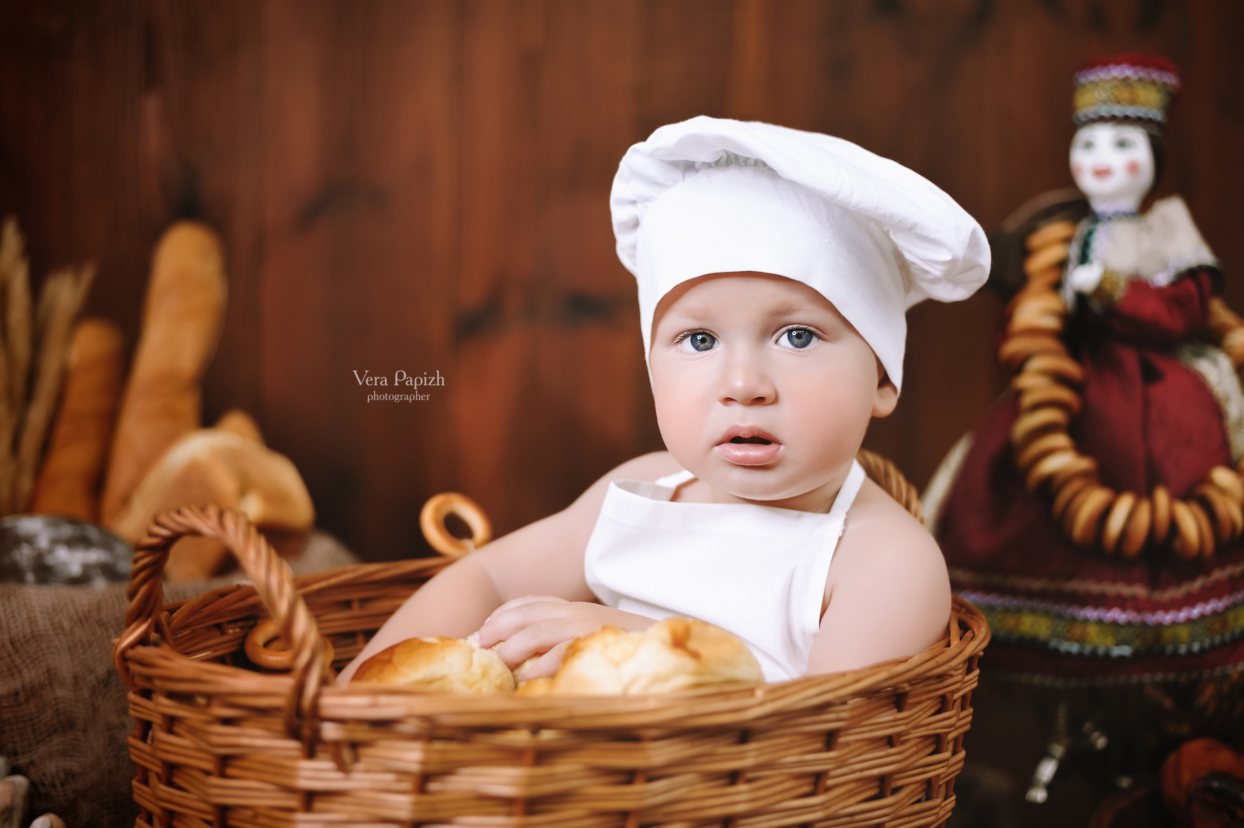 Детская фотосессия. Нежный фотограф Вера Папиж