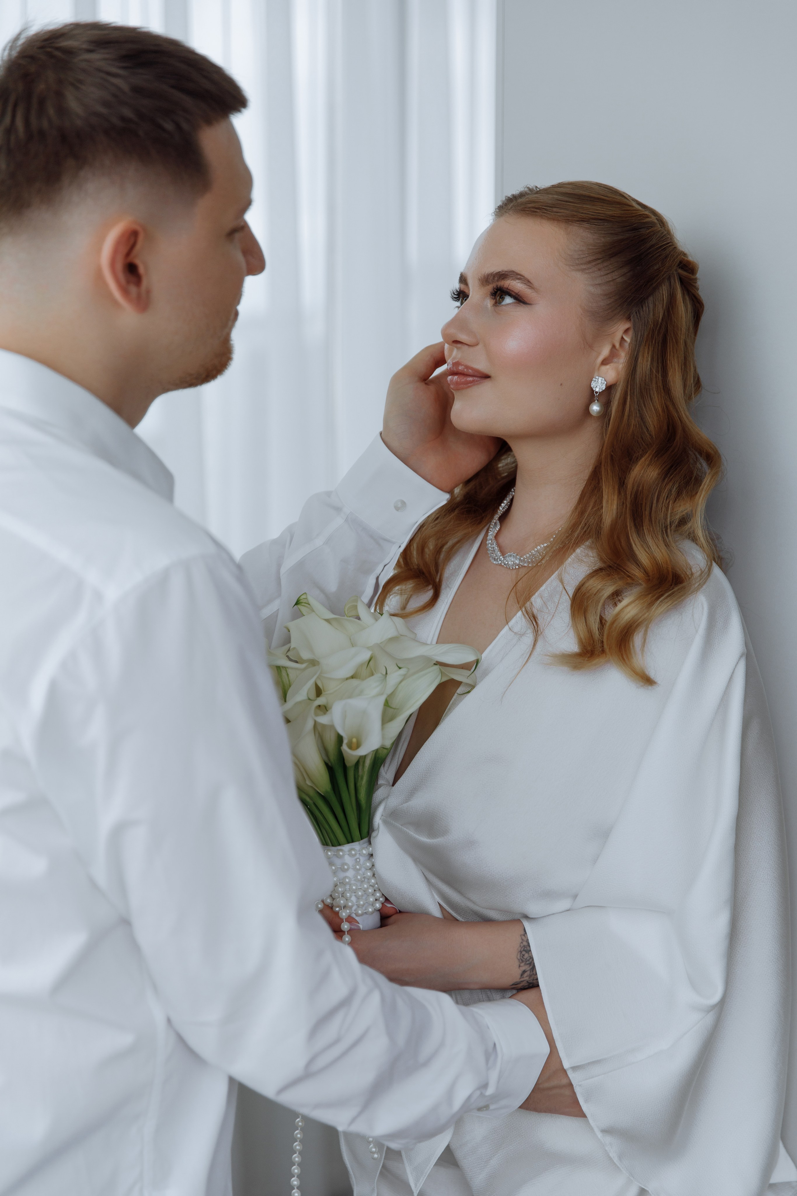 Яна и Даниил. Свадебный и семейный фотограф в Санкт-Петербурге Барсова Анастасия