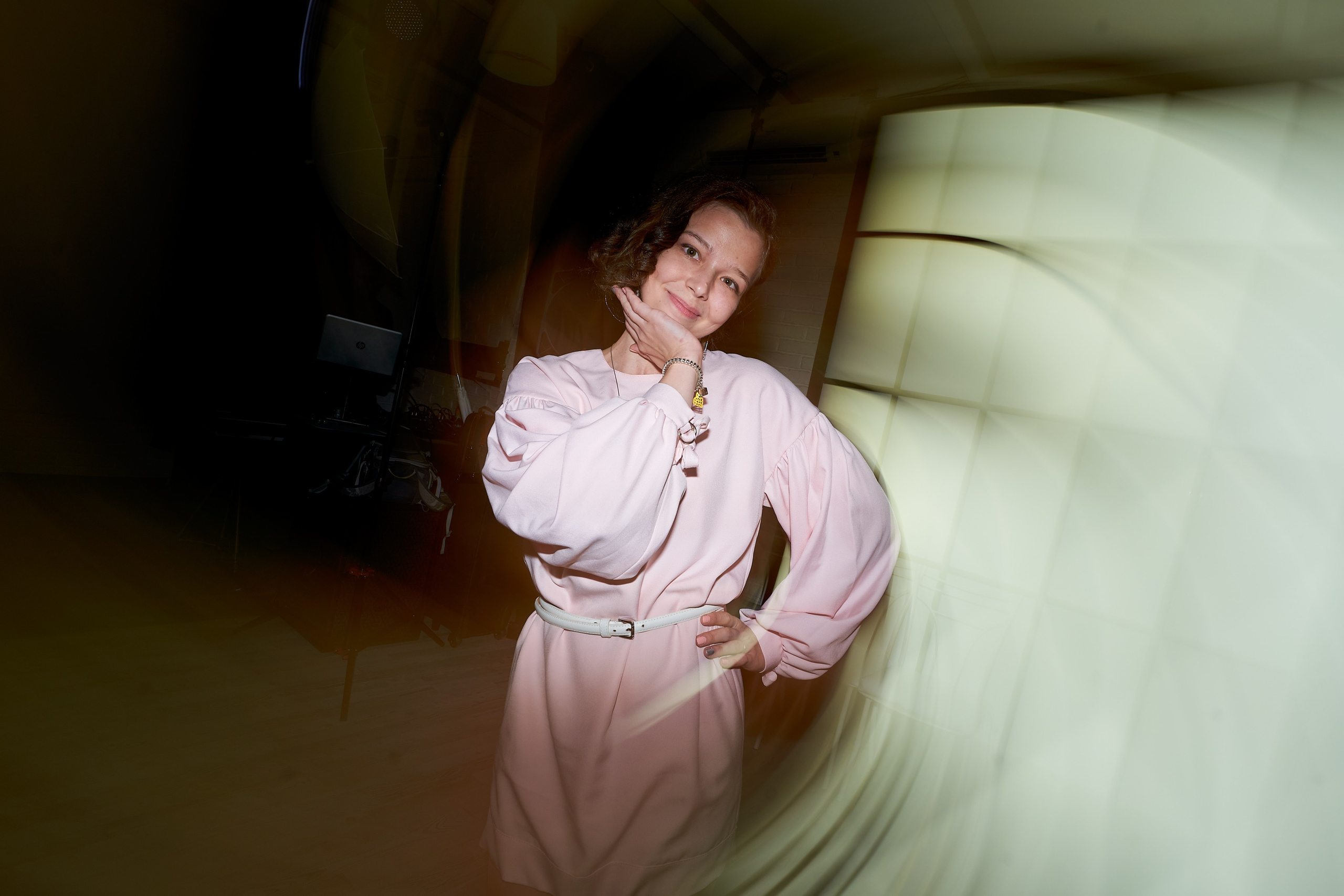 Владимир и Мария. Фотограф Никита Барановский