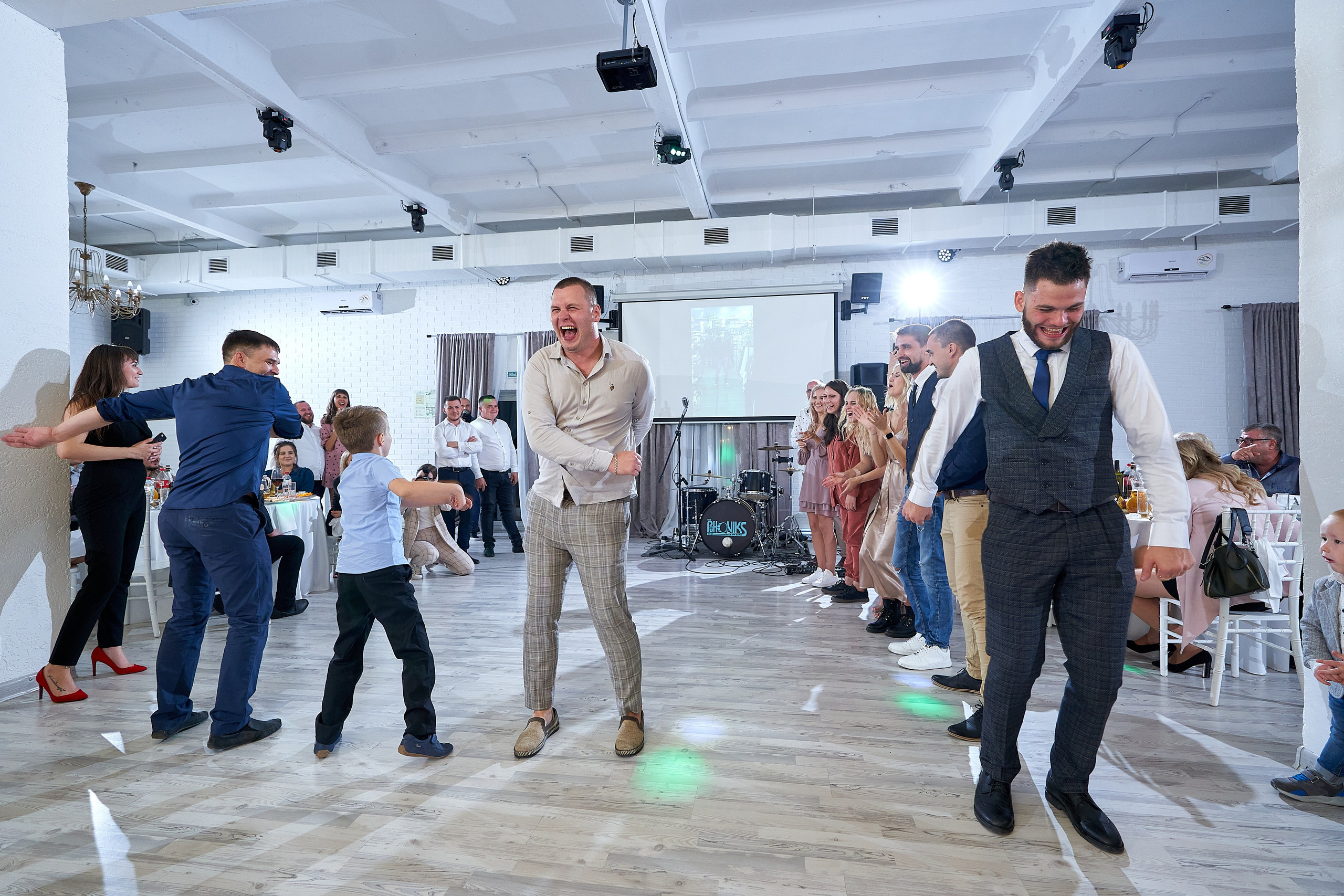 Алексей и Анна. Фотограф Никита Барановский