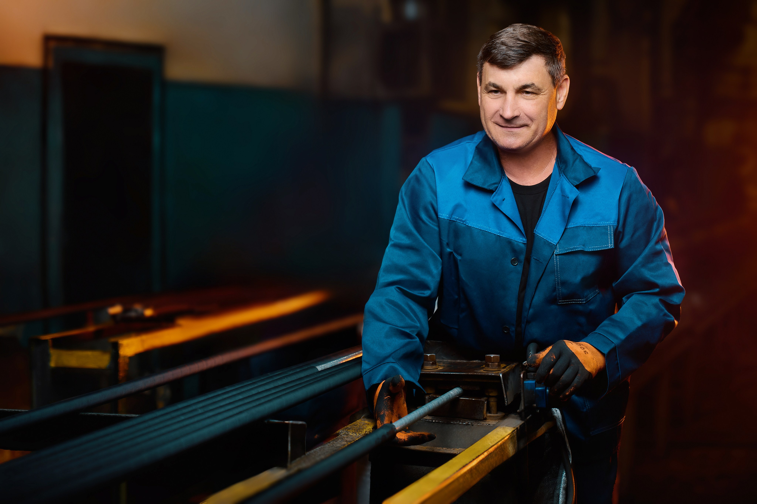 Волгопромтранс. Фотограф Никита Барановский