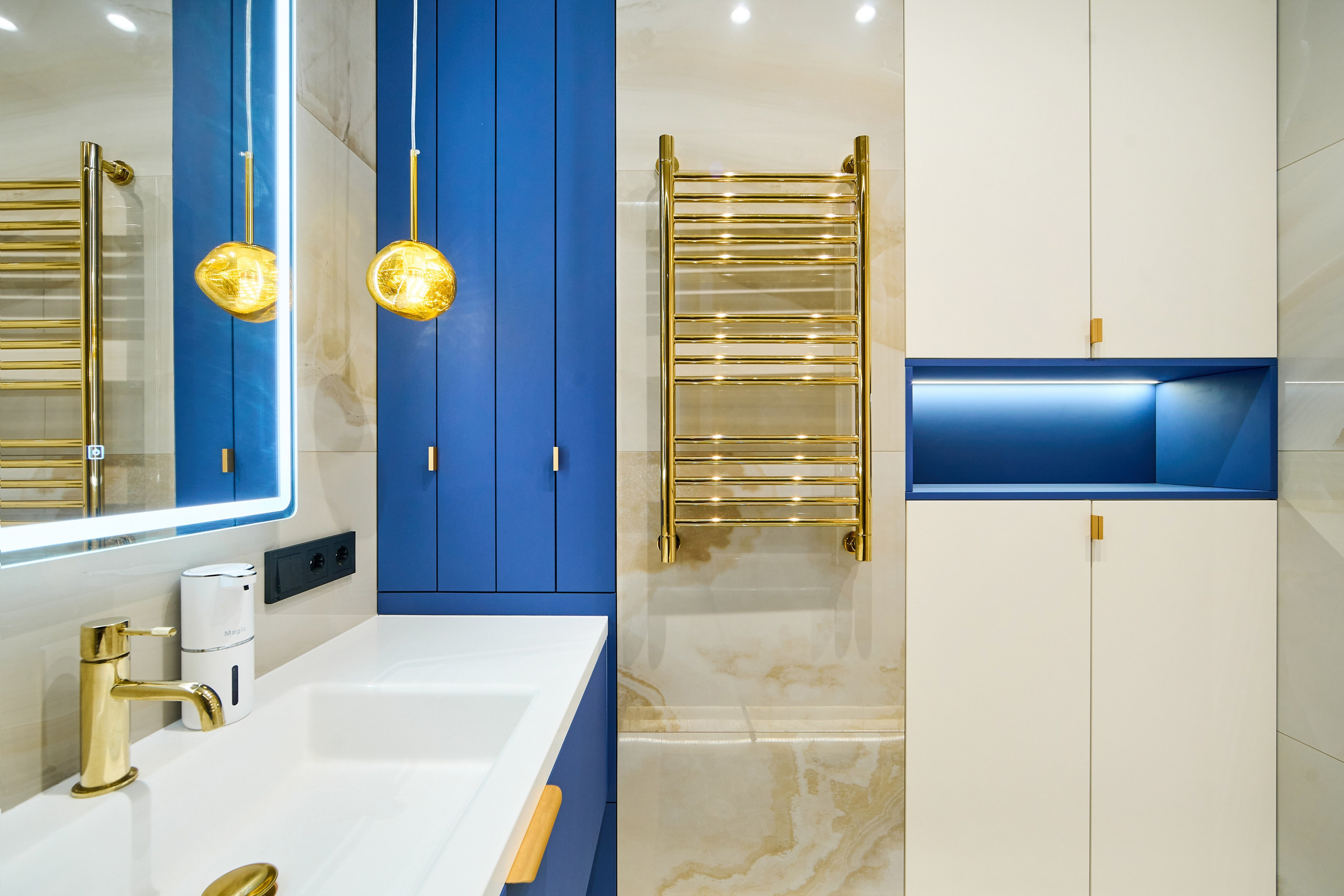 Квартира. Фотограф Никита Барановский