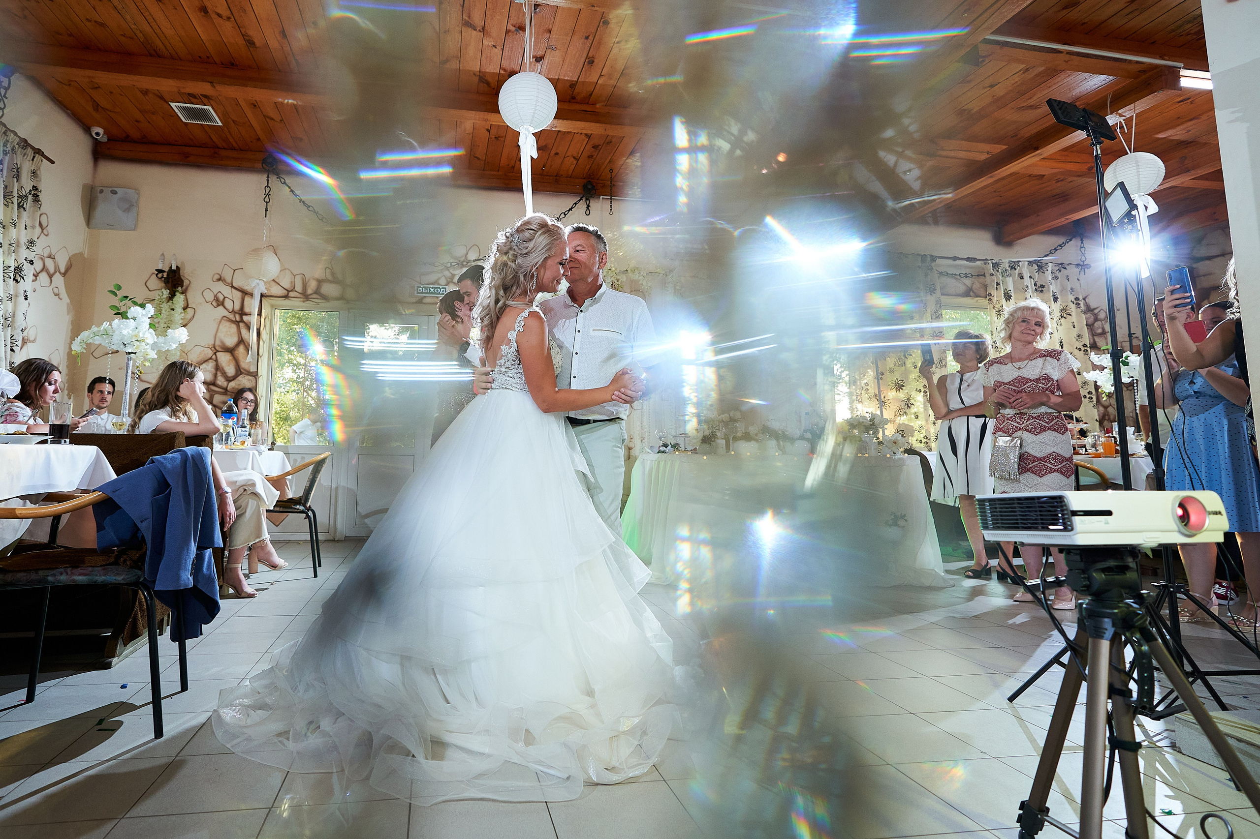 Андрей и Анастасия. Фотограф Никита Барановский